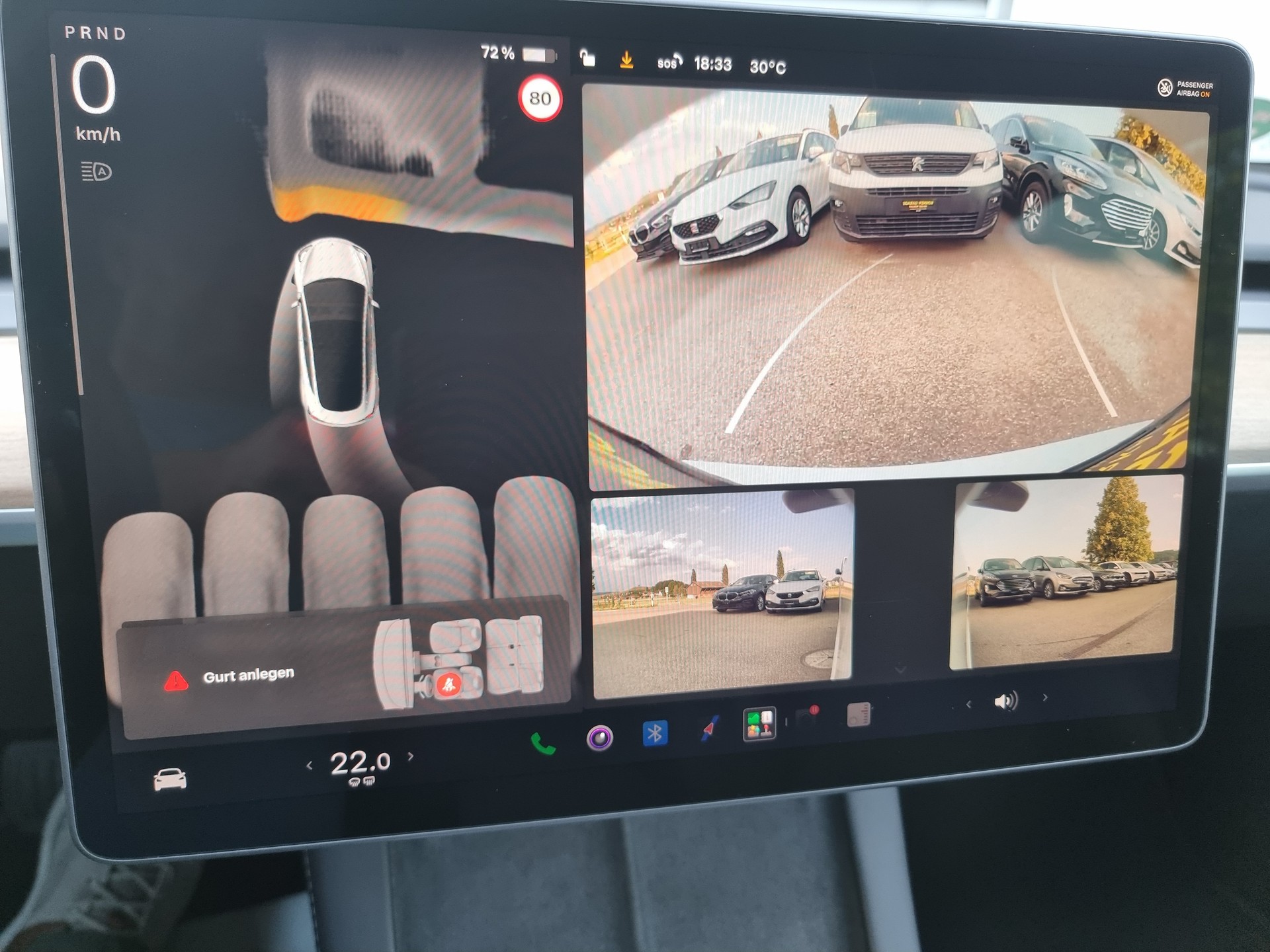 TESLA Model 3 Long Range Dual Motor AWD-image-5