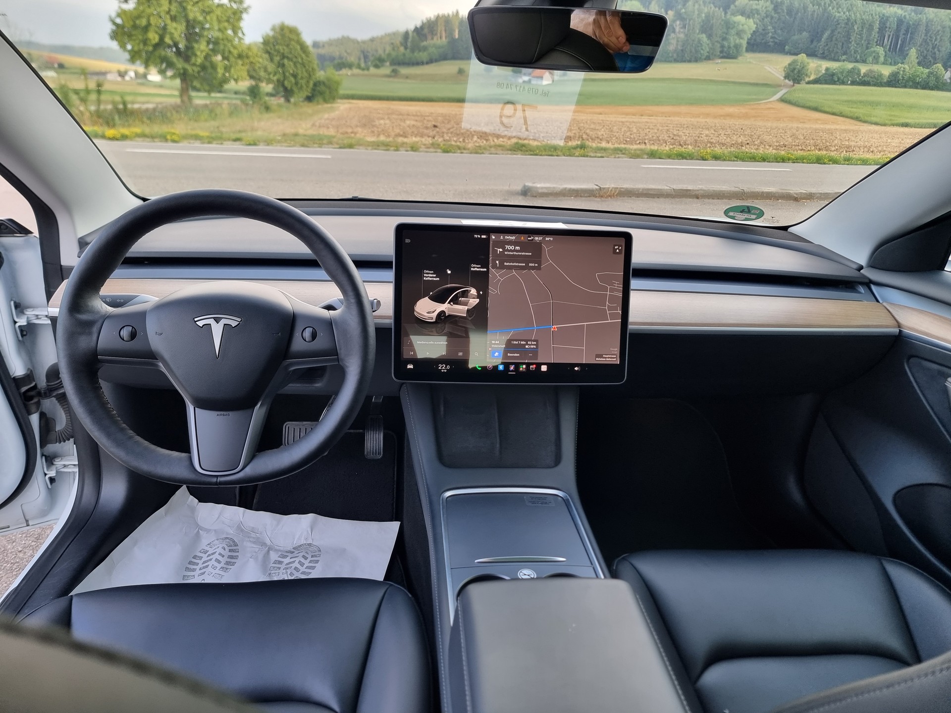 TESLA Model 3 Long Range Dual Motor AWD-image-4