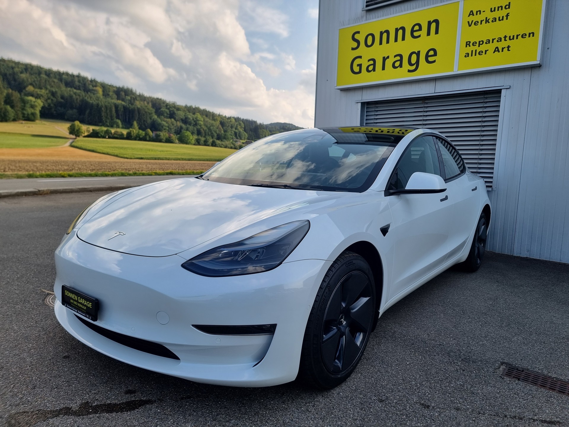 TESLA Model 3 Long Range Dual Motor AWD-image-3