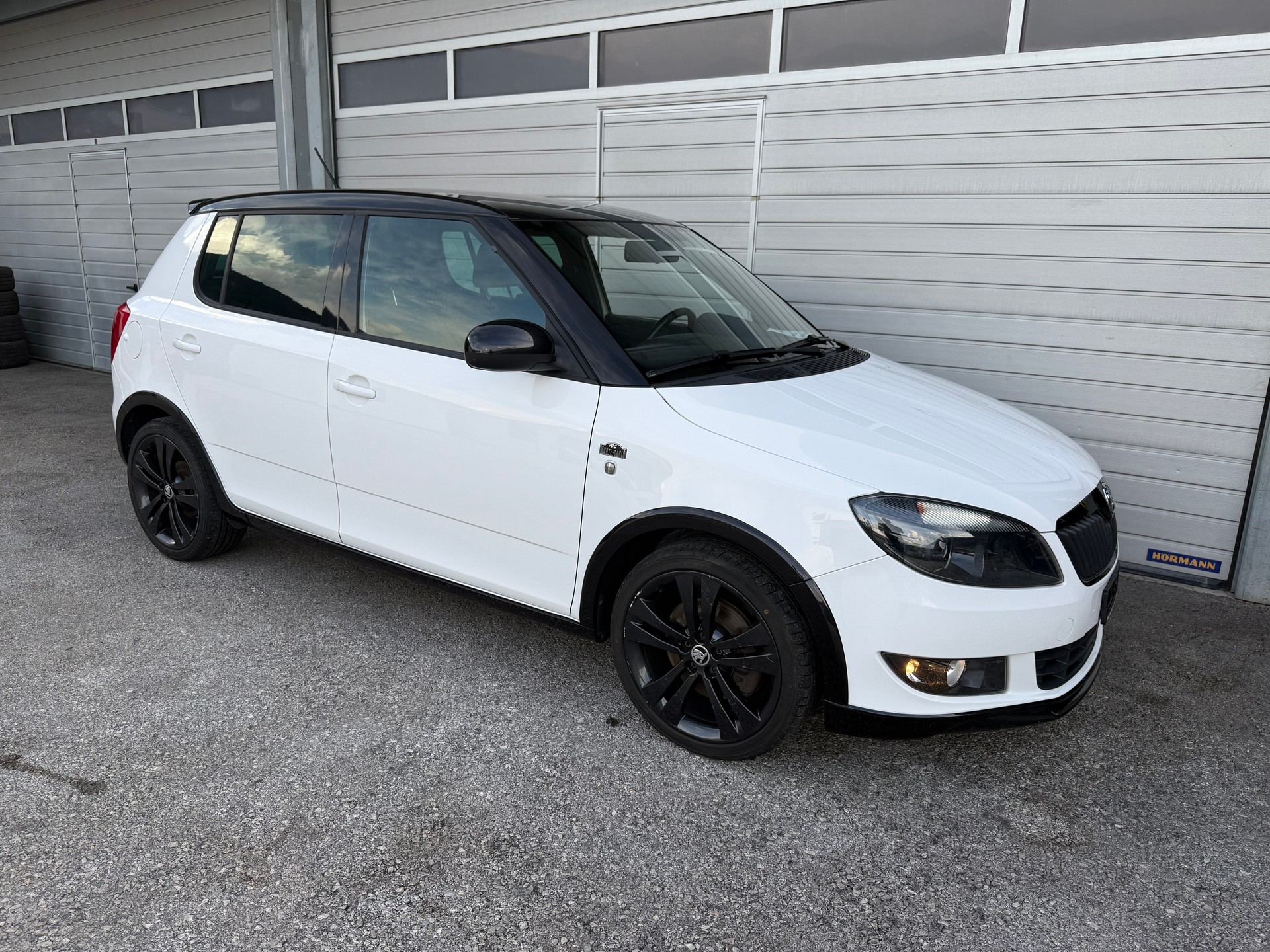 SKODA Fabia 1.2 TSI Monte Carlo-image-3