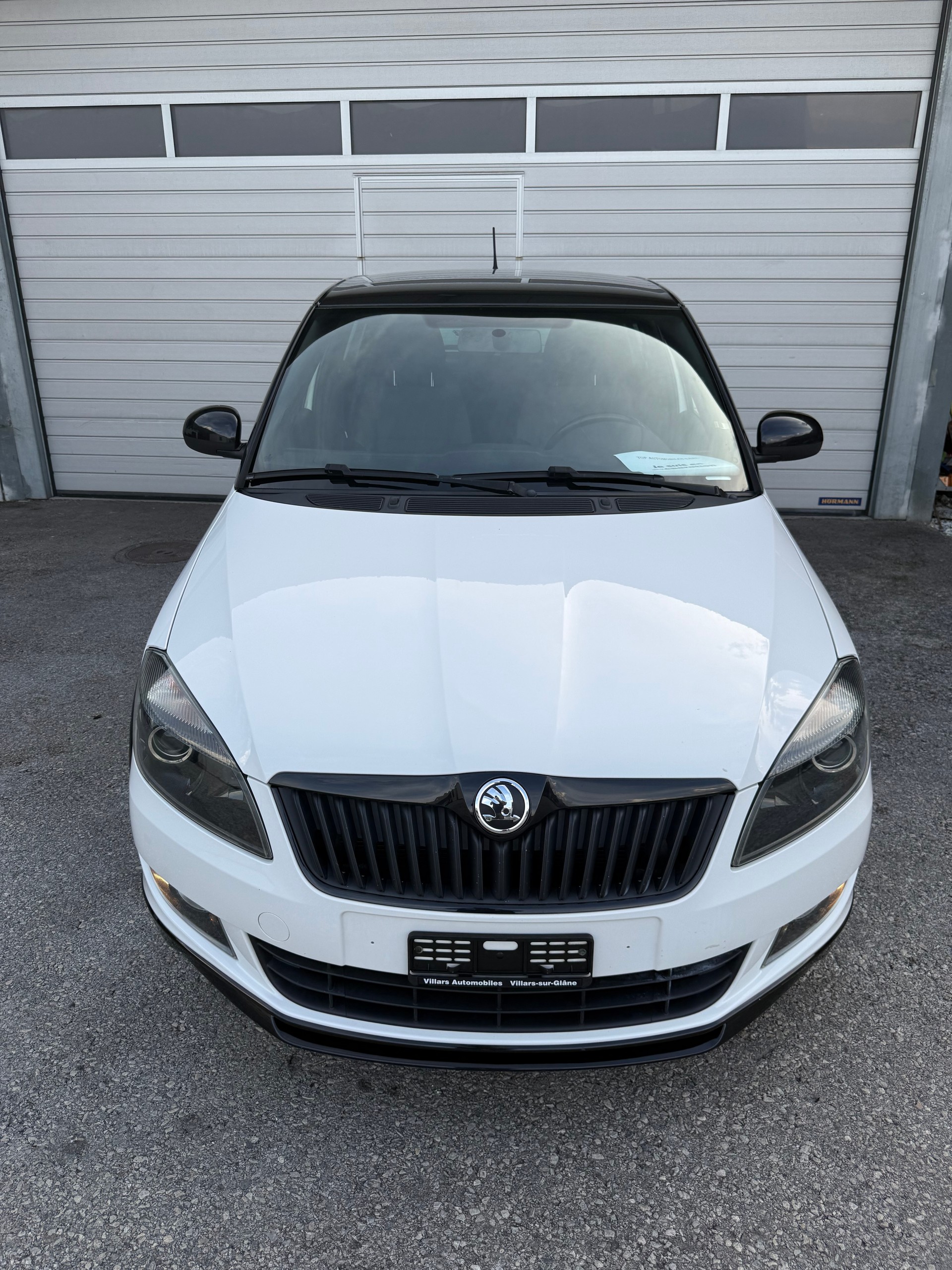 SKODA Fabia 1.2 TSI Monte Carlo-image-2