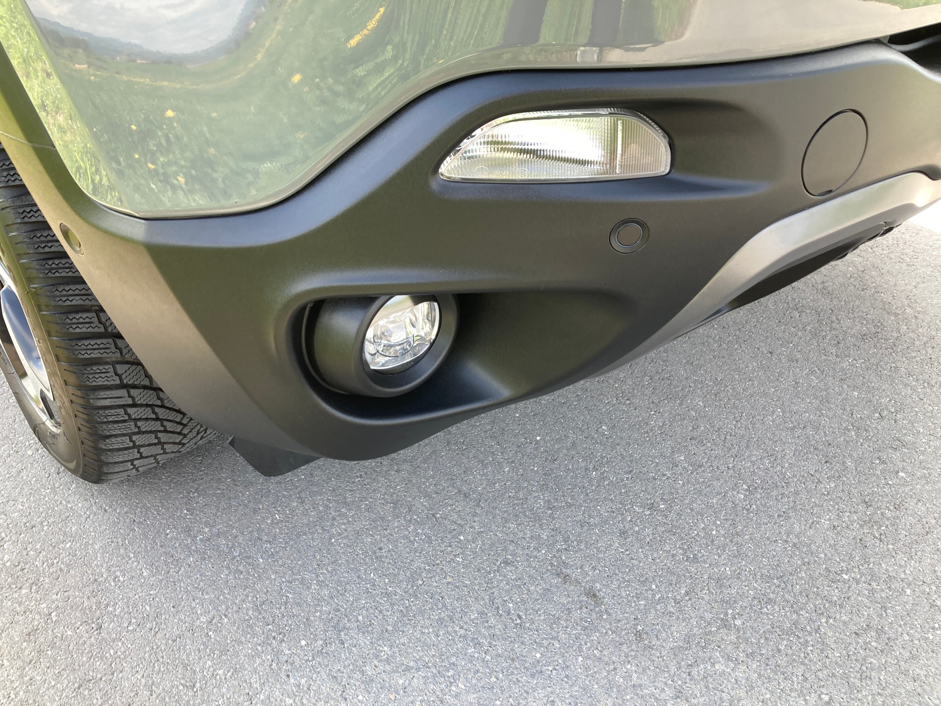 JEEP Renegade 1.3 T PHEV Trailhawk AWD mit Geländeuntersetzung-image-3