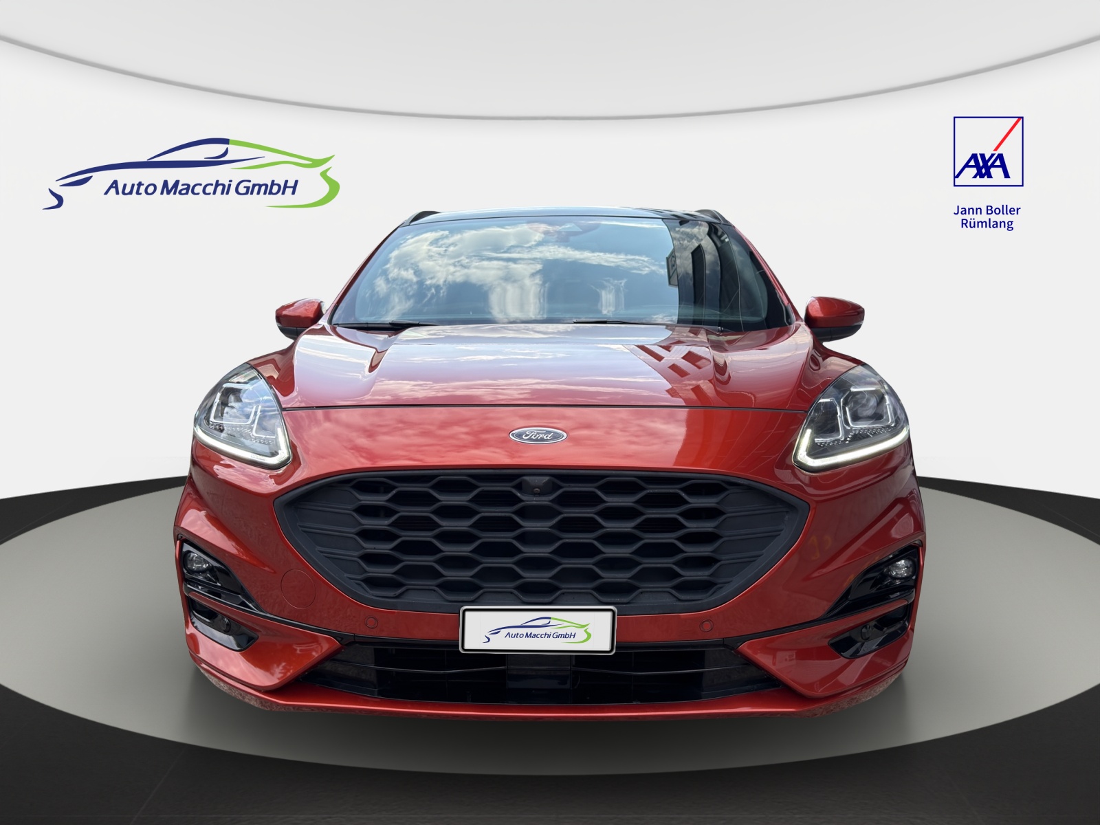 FORD Kuga 2.5 PHEV ST-Line 2WD-image-2
