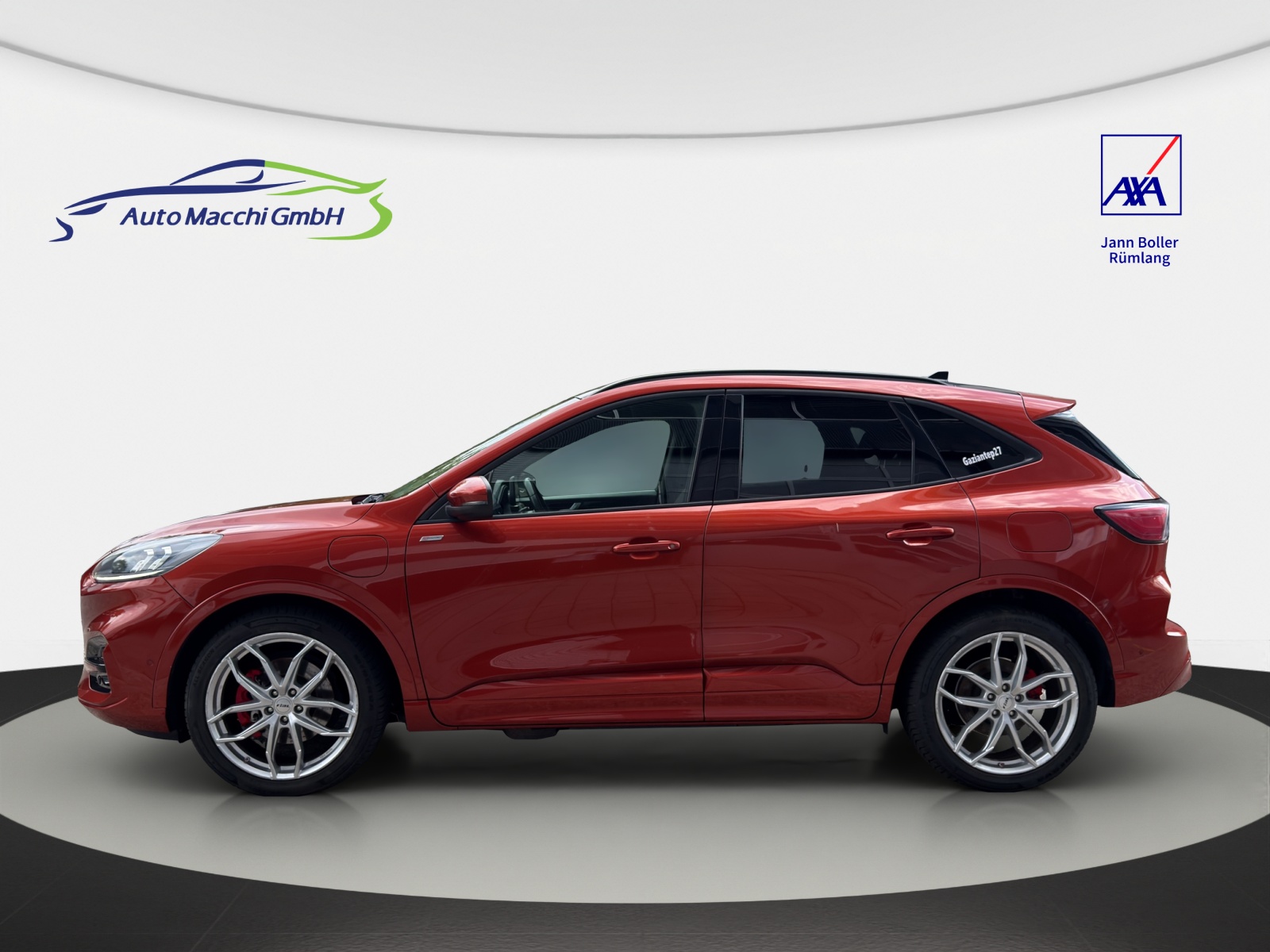 FORD Kuga 2.5 PHEV ST-Line 2WD-image-1