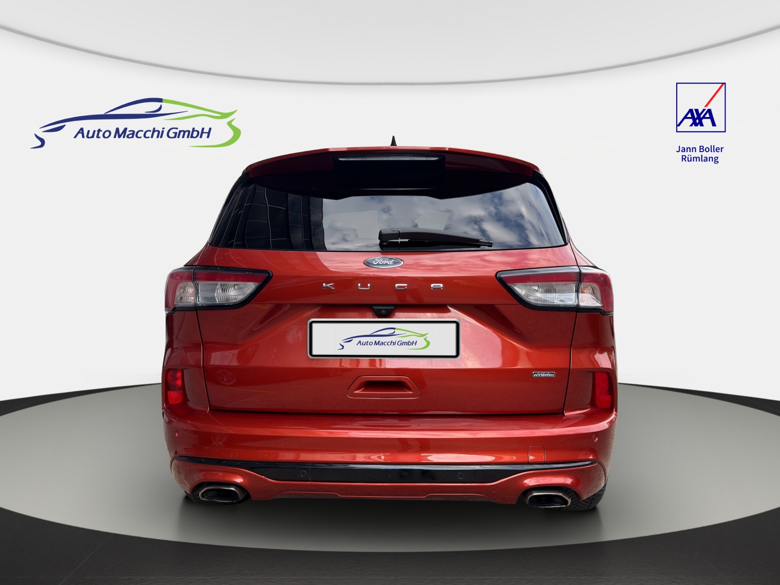 FORD Kuga 2.5 PHEV ST-Line 2WD-image-7