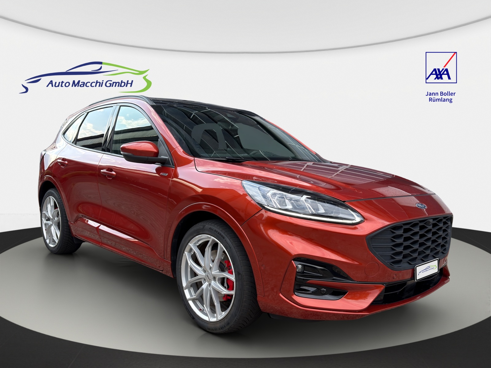 FORD Kuga 2.5 PHEV ST-Line 2WD-image-3