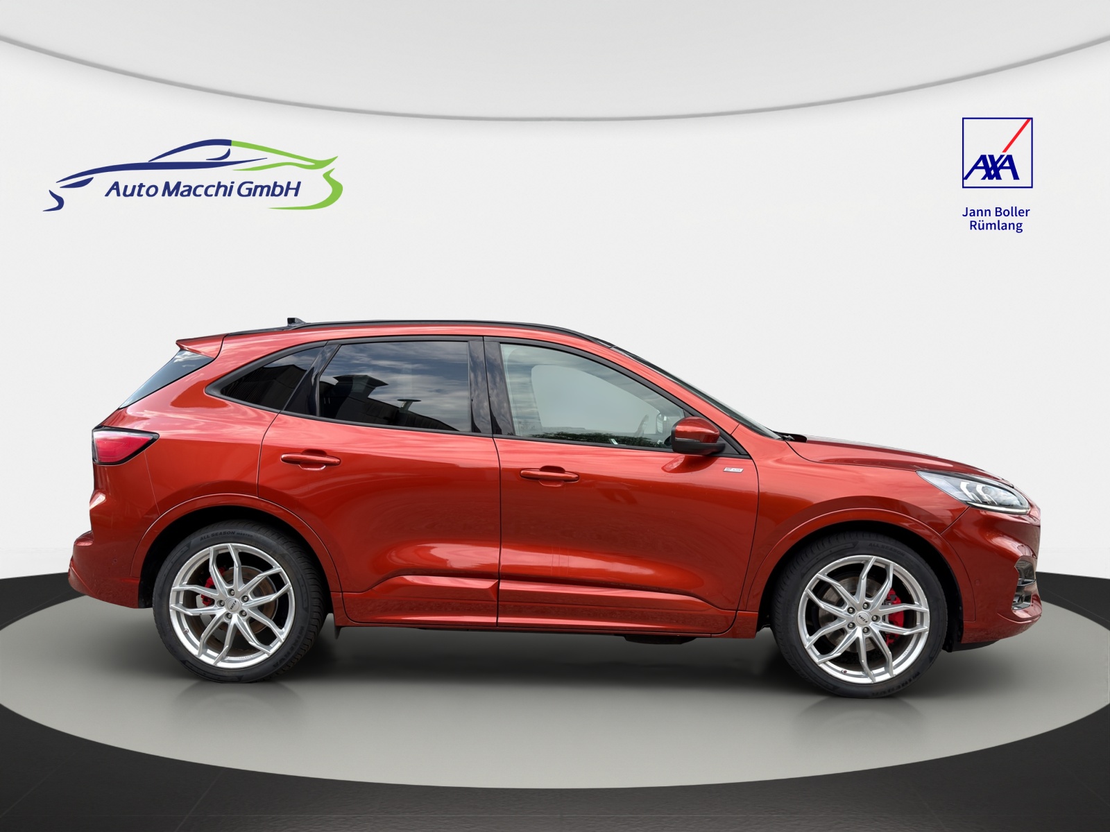 FORD Kuga 2.5 PHEV ST-Line 2WD-image-4