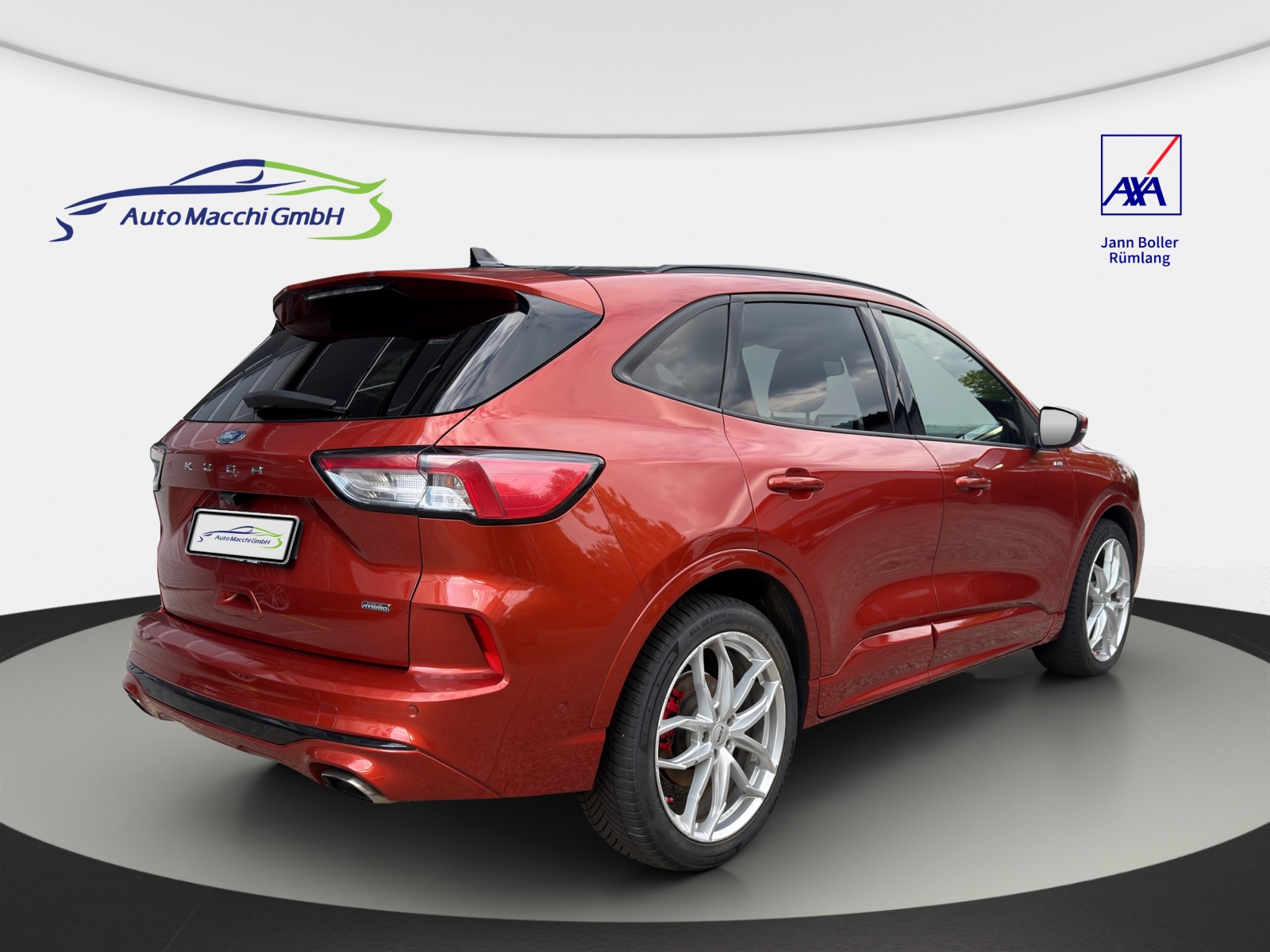 FORD Kuga 2.5 PHEV ST-Line 2WD-image-6
