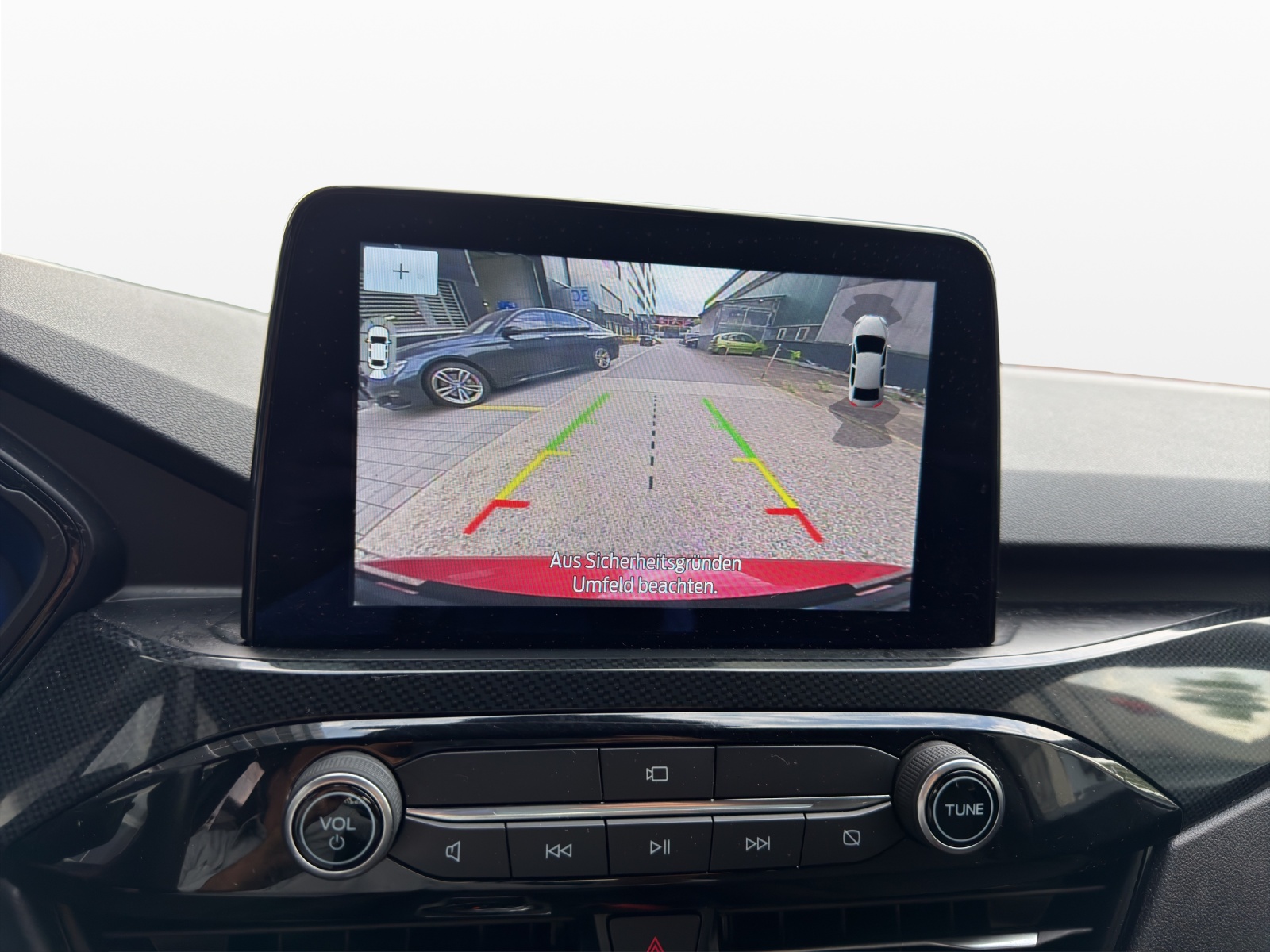 FORD Kuga 2.5 PHEV ST-Line 2WD-image-13