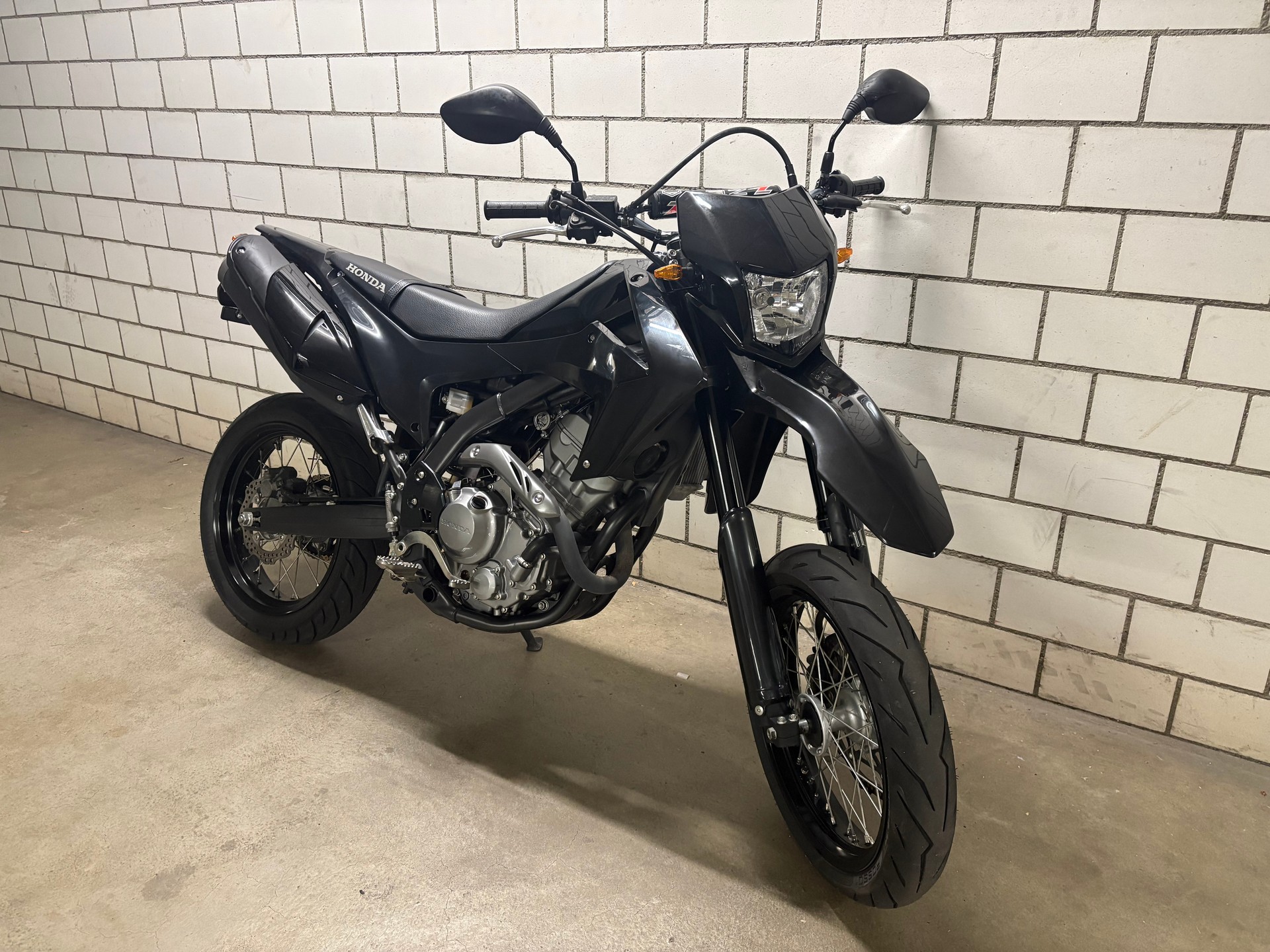 HONDA CRF 250 M Supermoto