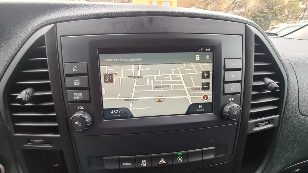 MERCEDES-BENZ Vito 114 CDI Extralang 9G-Tronic 4M Base ** 3-Plätzer ** Gr-Navi ** Anh-Kupplung ** Neues Modell 2023 **-image-9