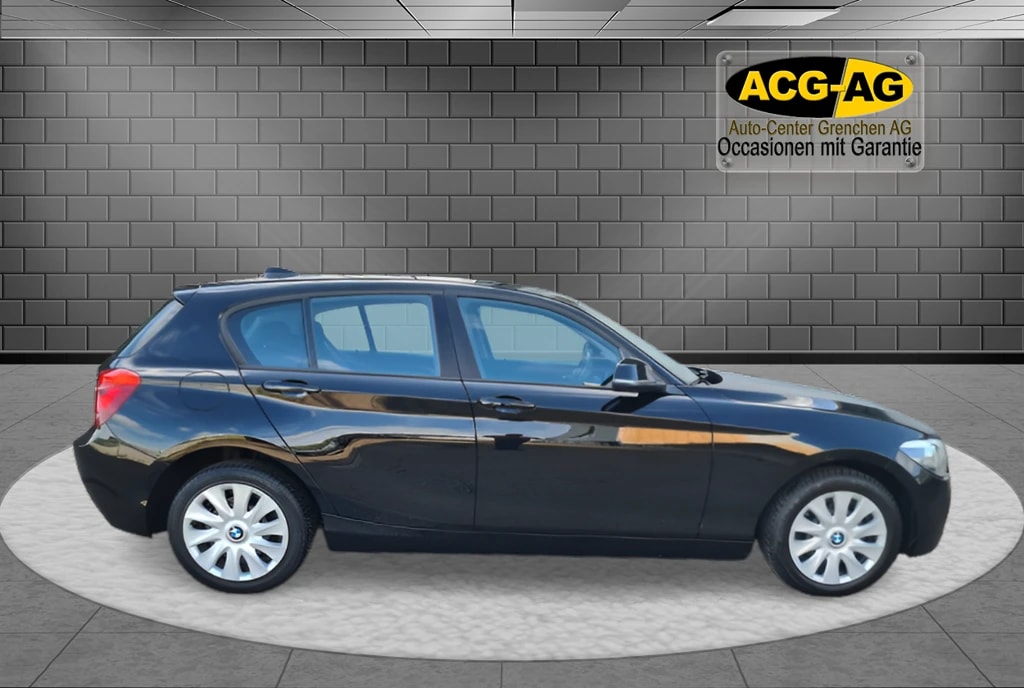 BMW 114i Business ** 102 PS ** Tempomat ** Klimaanlage ** Frisch Ab MFK & Service **-image-5
