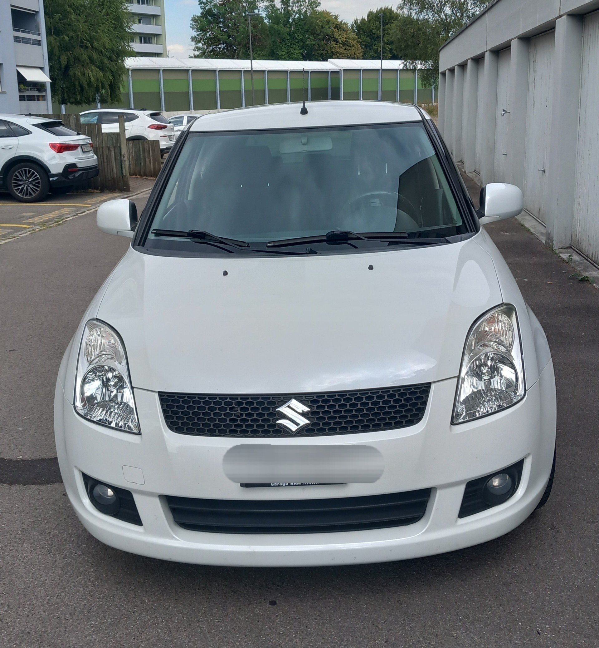 SUZUKI Swift 1.5i 16V VVT GL Top-image-0