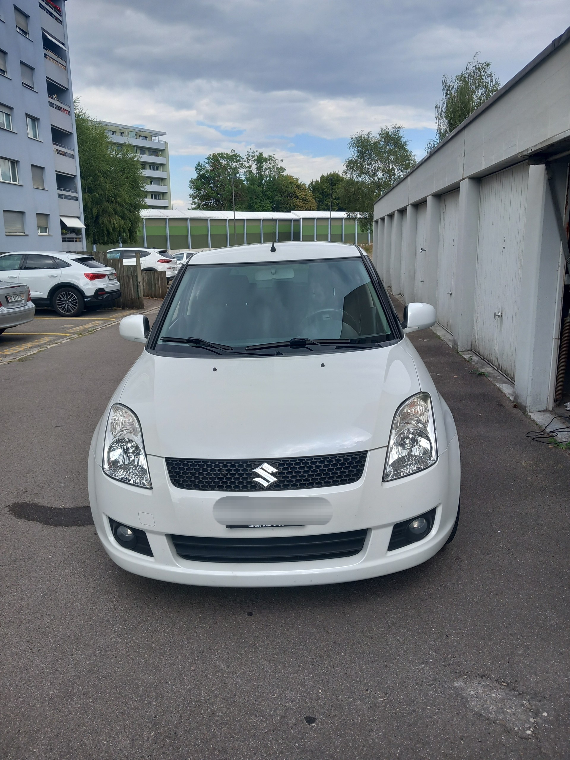 SUZUKI Swift 1.5i 16V VVT GL Top-image-10