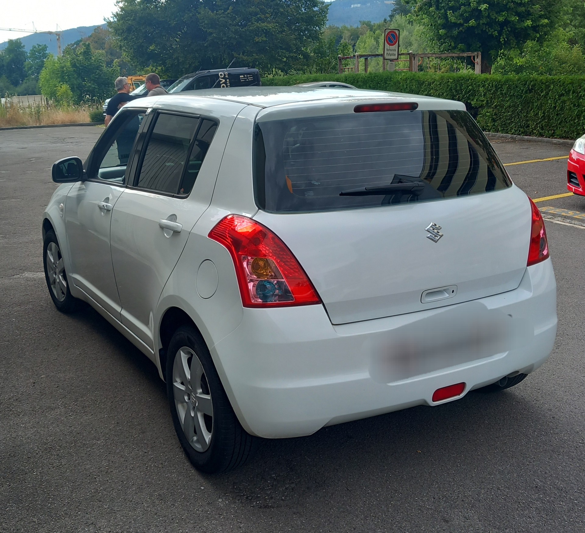 SUZUKI Swift 1.5i 16V VVT GL Top-image-6