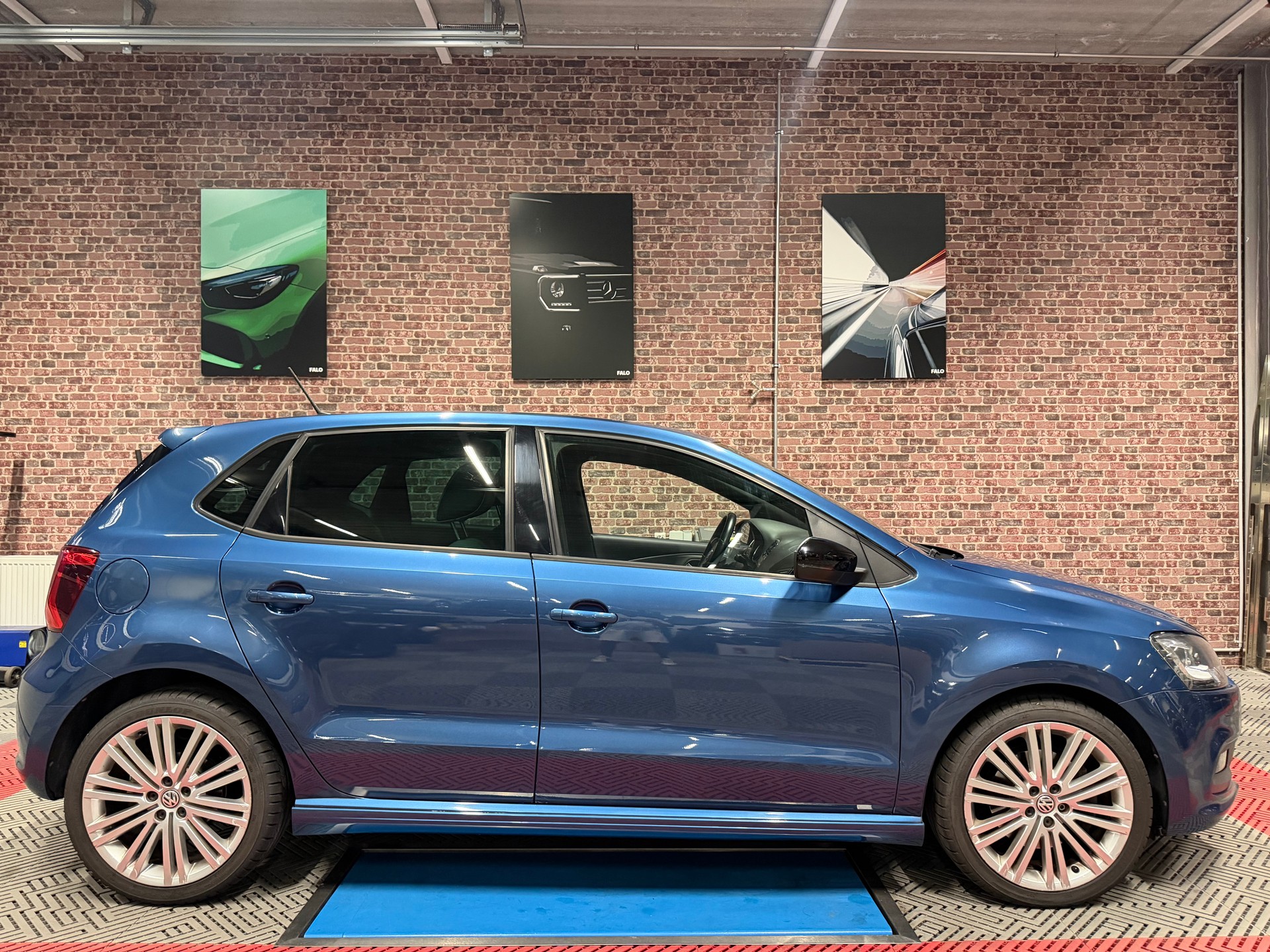VW Polo 1.4 TSI ACT BlueGT DSG-image-5