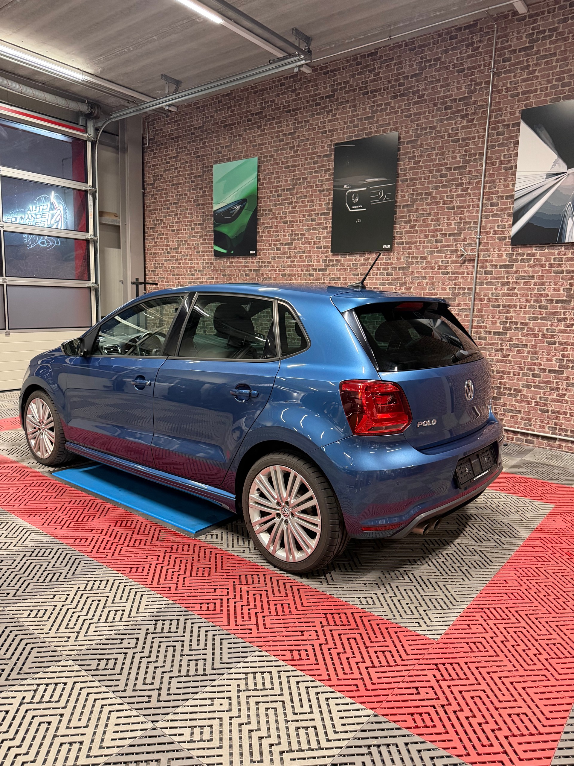 VW Polo 1.4 TSI ACT BlueGT DSG-image-2