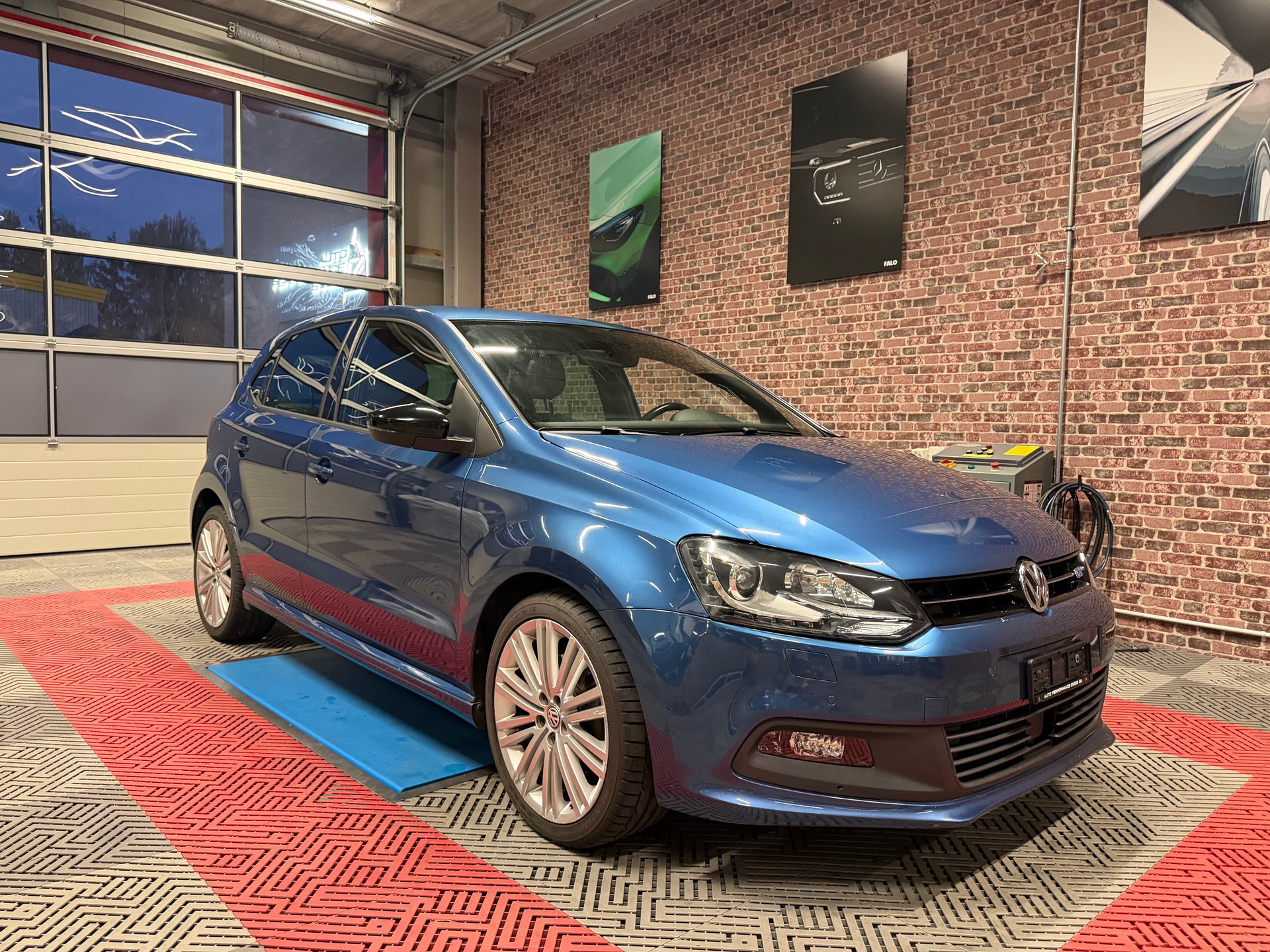 VW Polo 1.4 TSI ACT BlueGT DSG-image-6