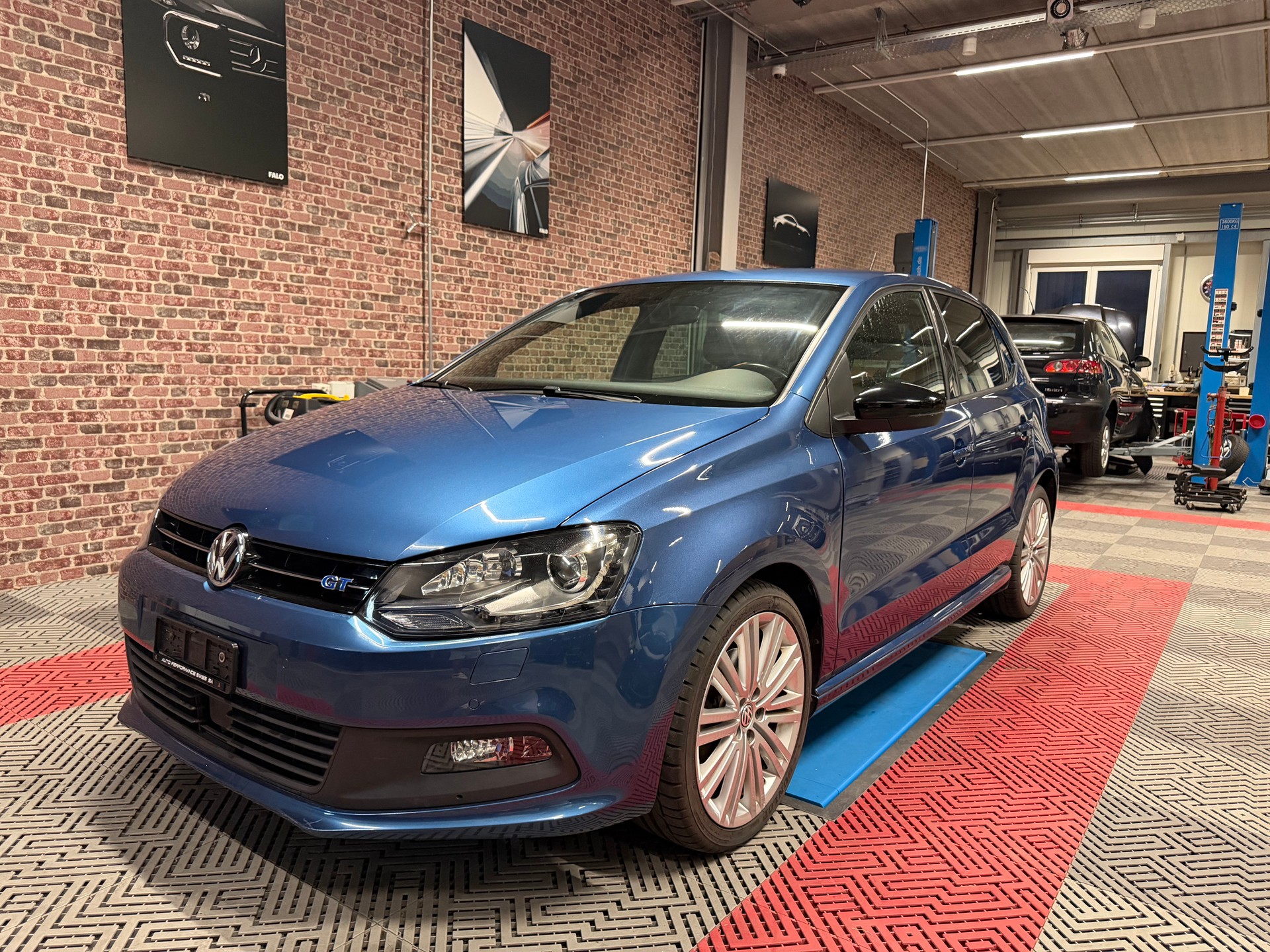 VW Polo 1.4 TSI ACT BlueGT DSG-image-0