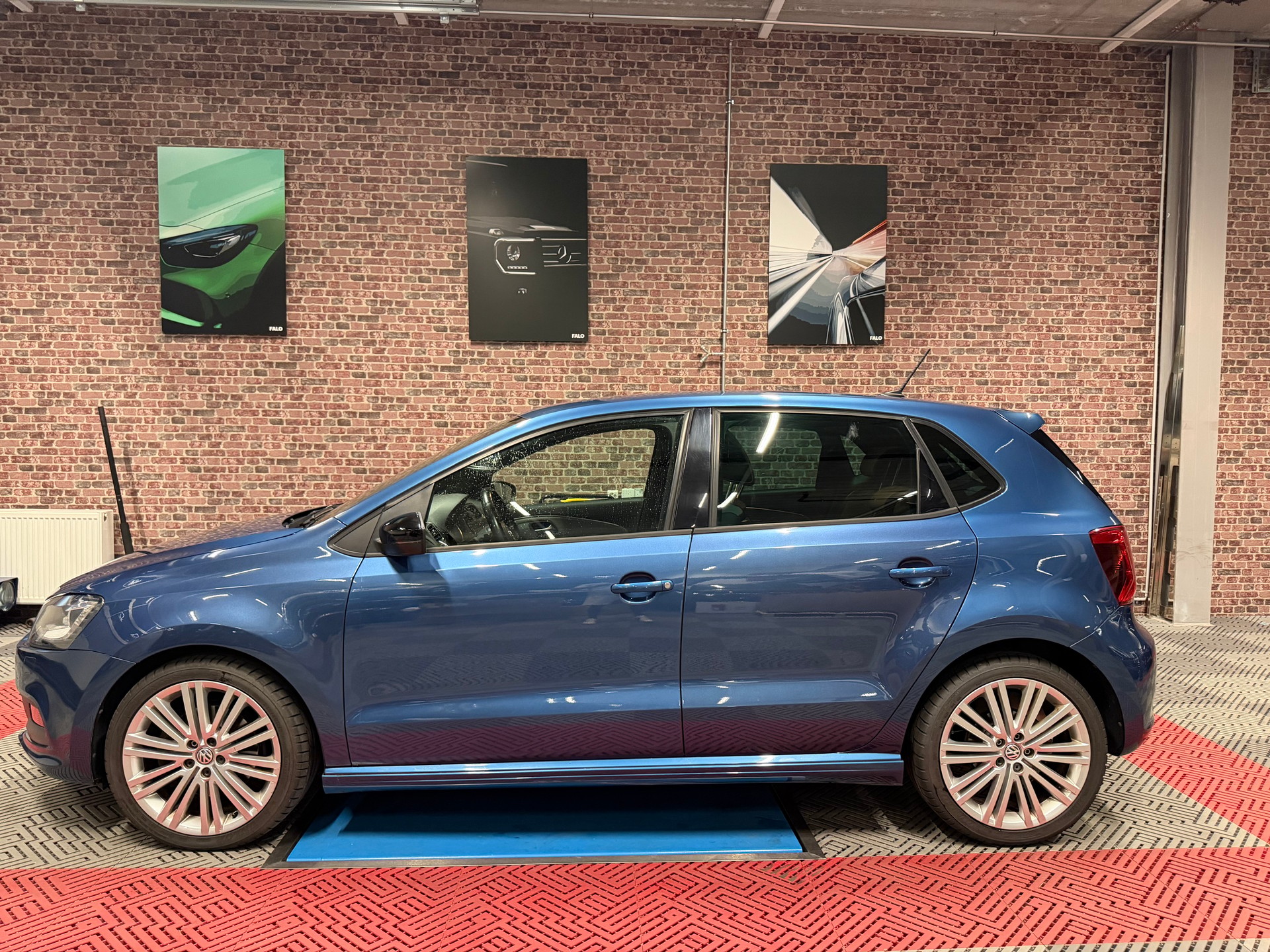 VW Polo 1.4 TSI ACT BlueGT DSG-image-1