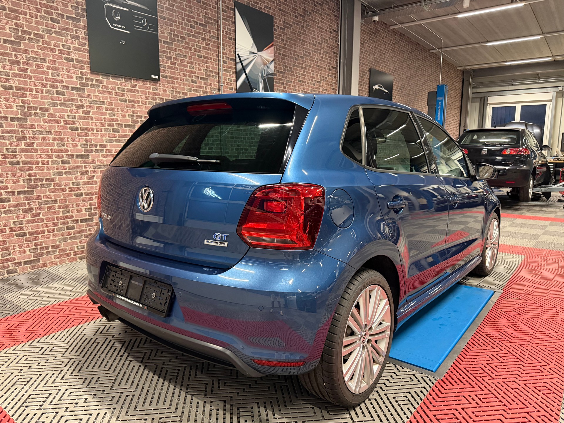 VW Polo 1.4 TSI ACT BlueGT DSG-image-4