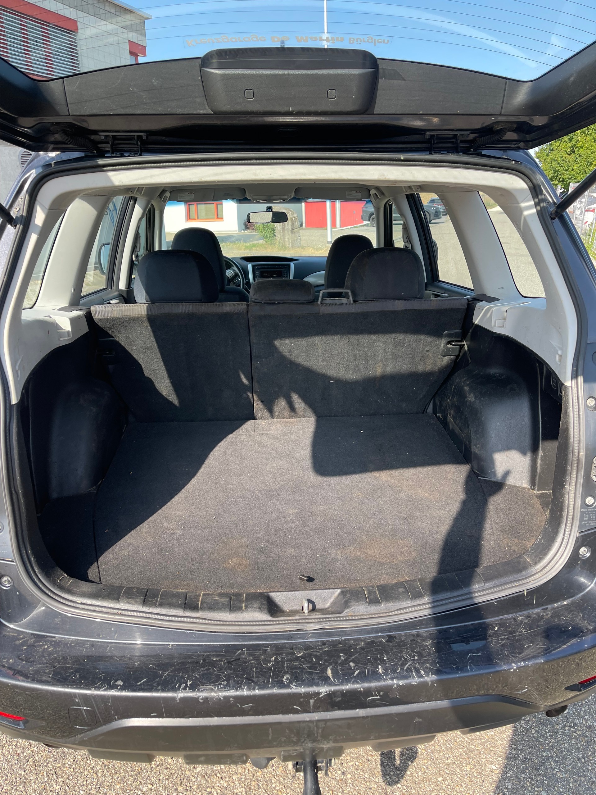 SUBARU Forester 2.0X Swiss Automatic-image-11