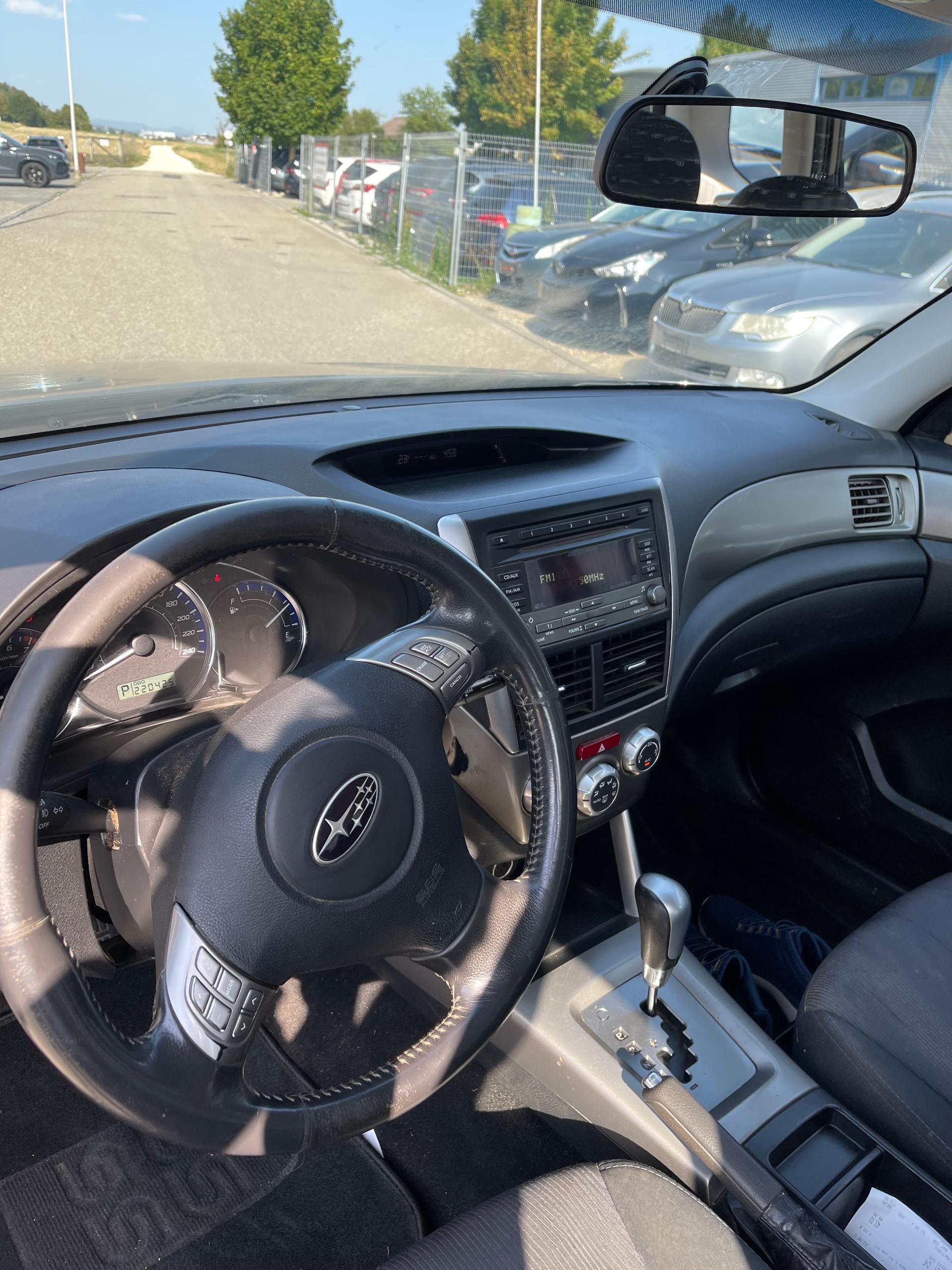 SUBARU Forester 2.0X Swiss Automatic-image-8