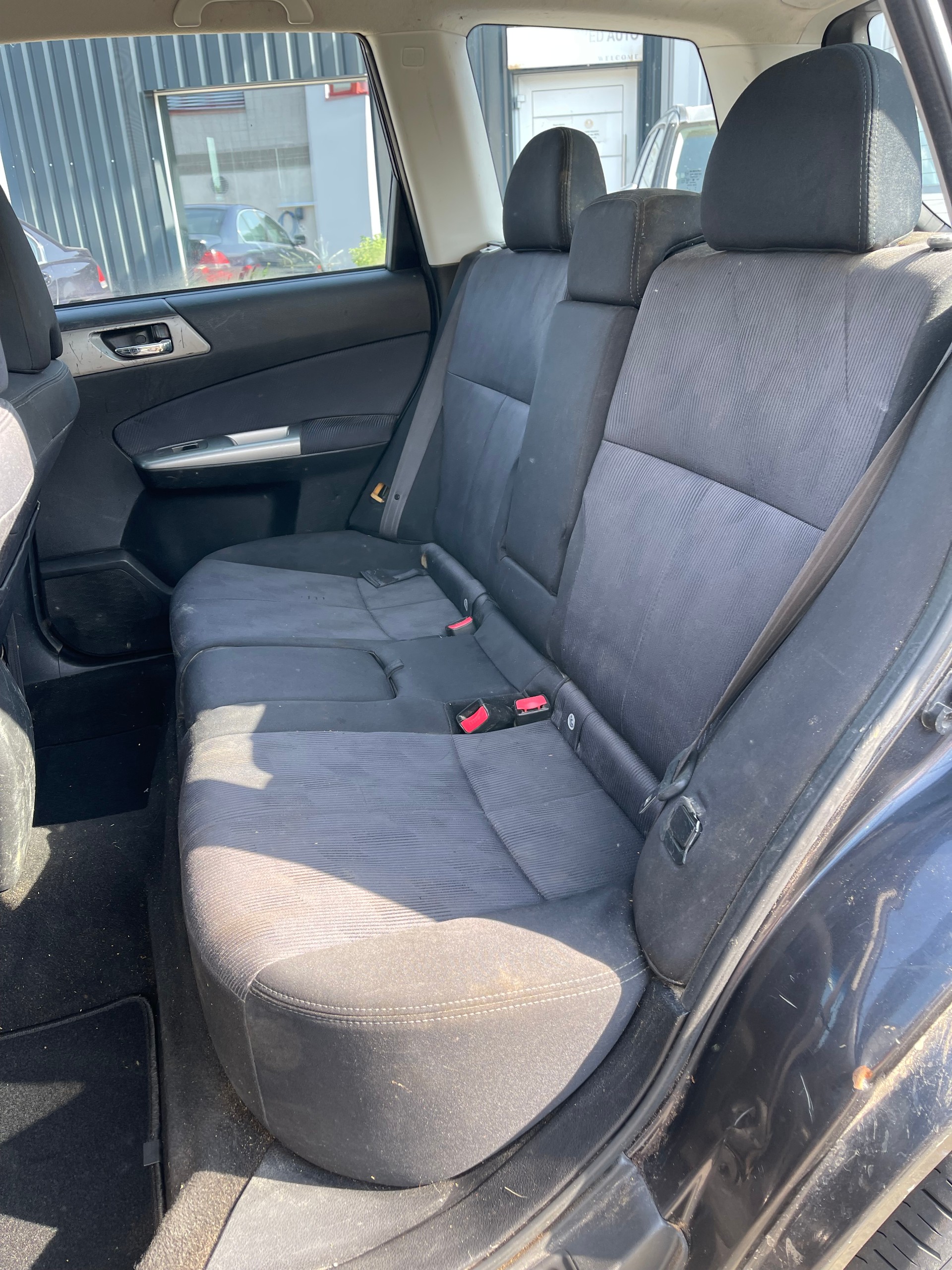 SUBARU Forester 2.0X Swiss Automatic-image-10