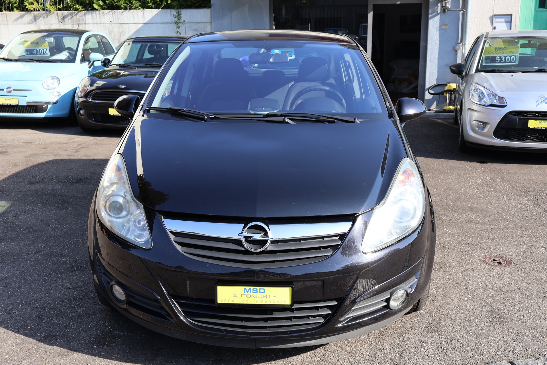 OPEL Corsa 1.4 TP Sport-image-0