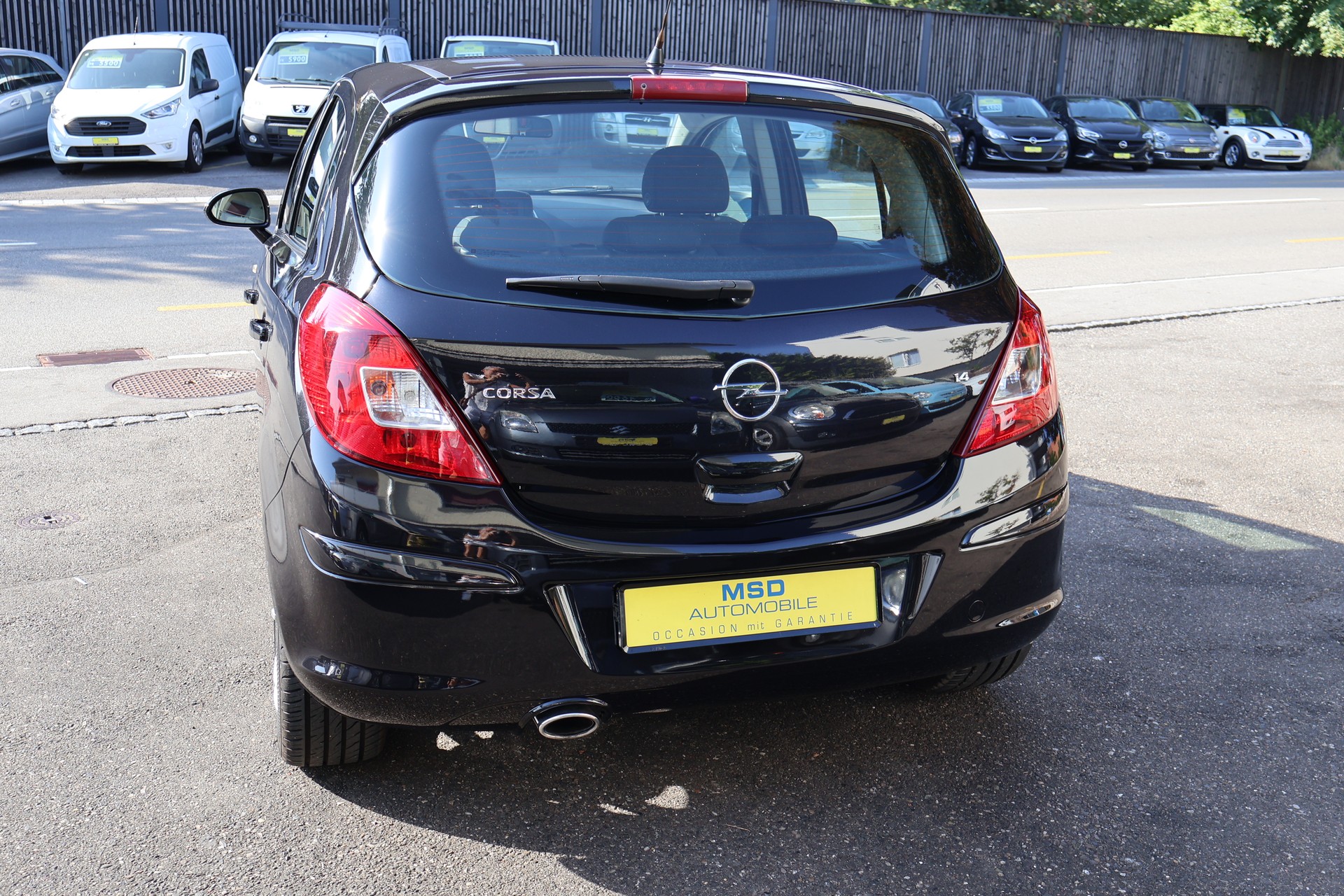 OPEL Corsa 1.4 TP Sport-image-5