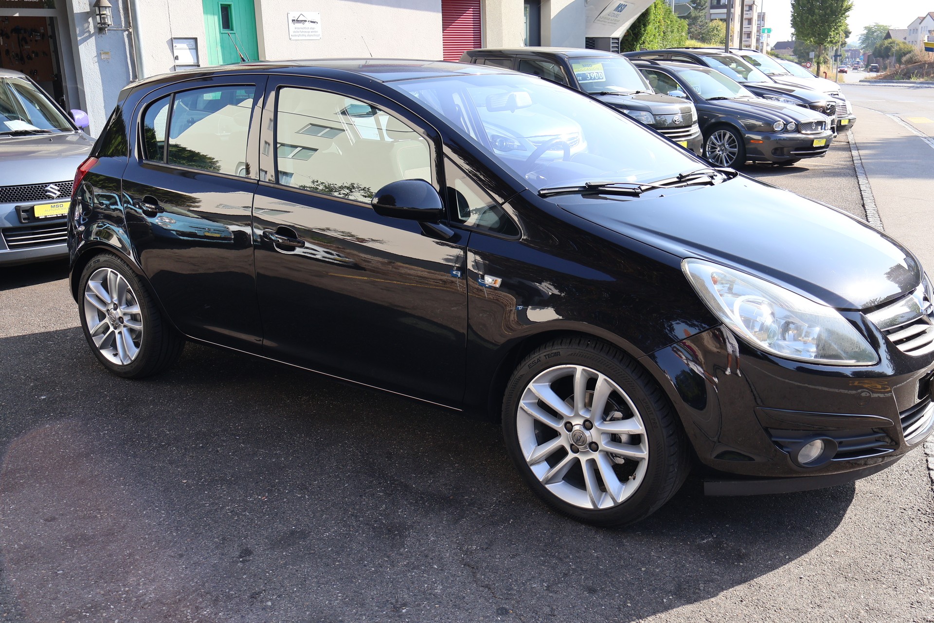 OPEL Corsa 1.4 TP Sport-image-2