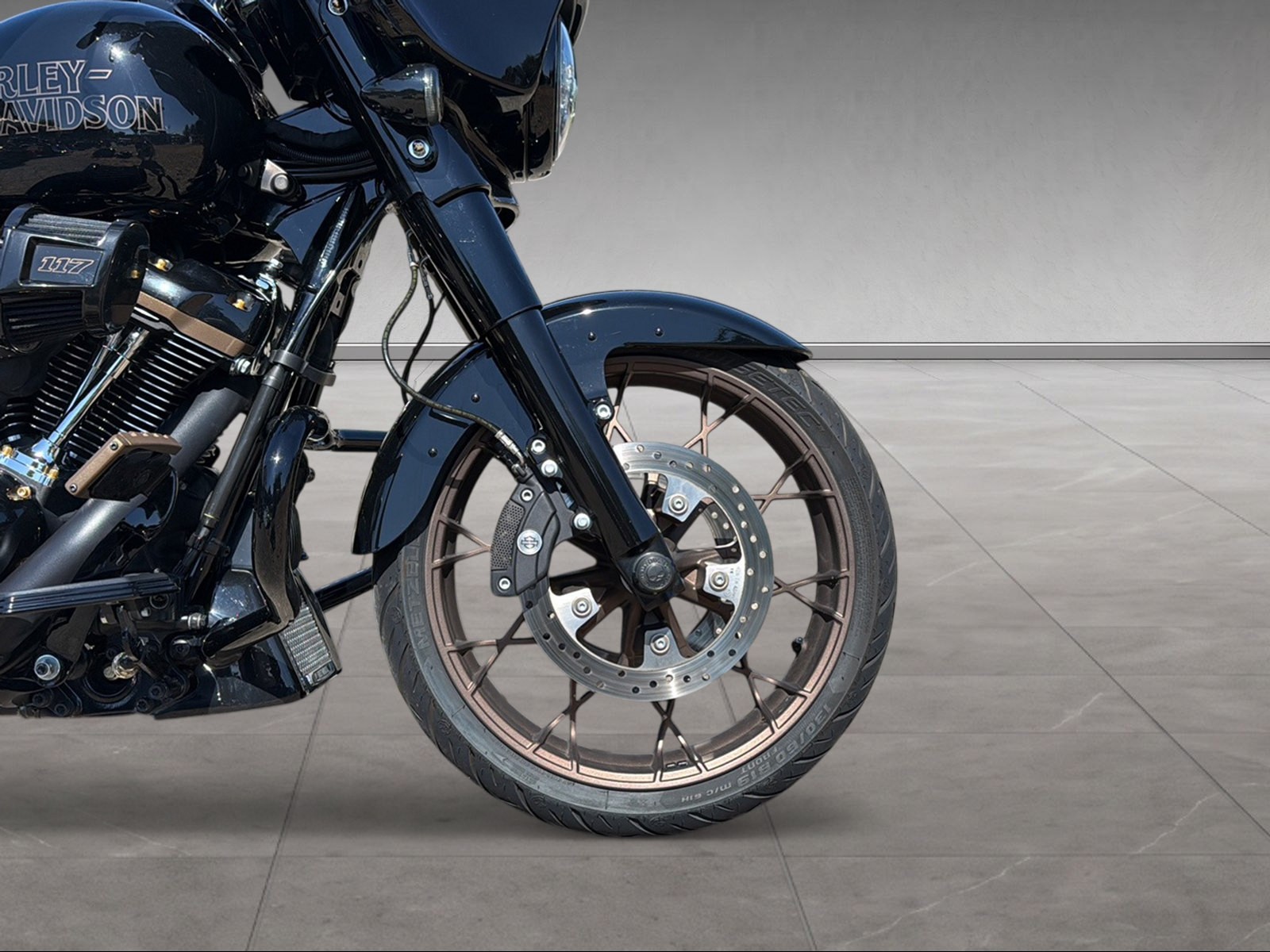 HARLEY-DAVIDSON FLHXST Street Glide ST 117-image-5