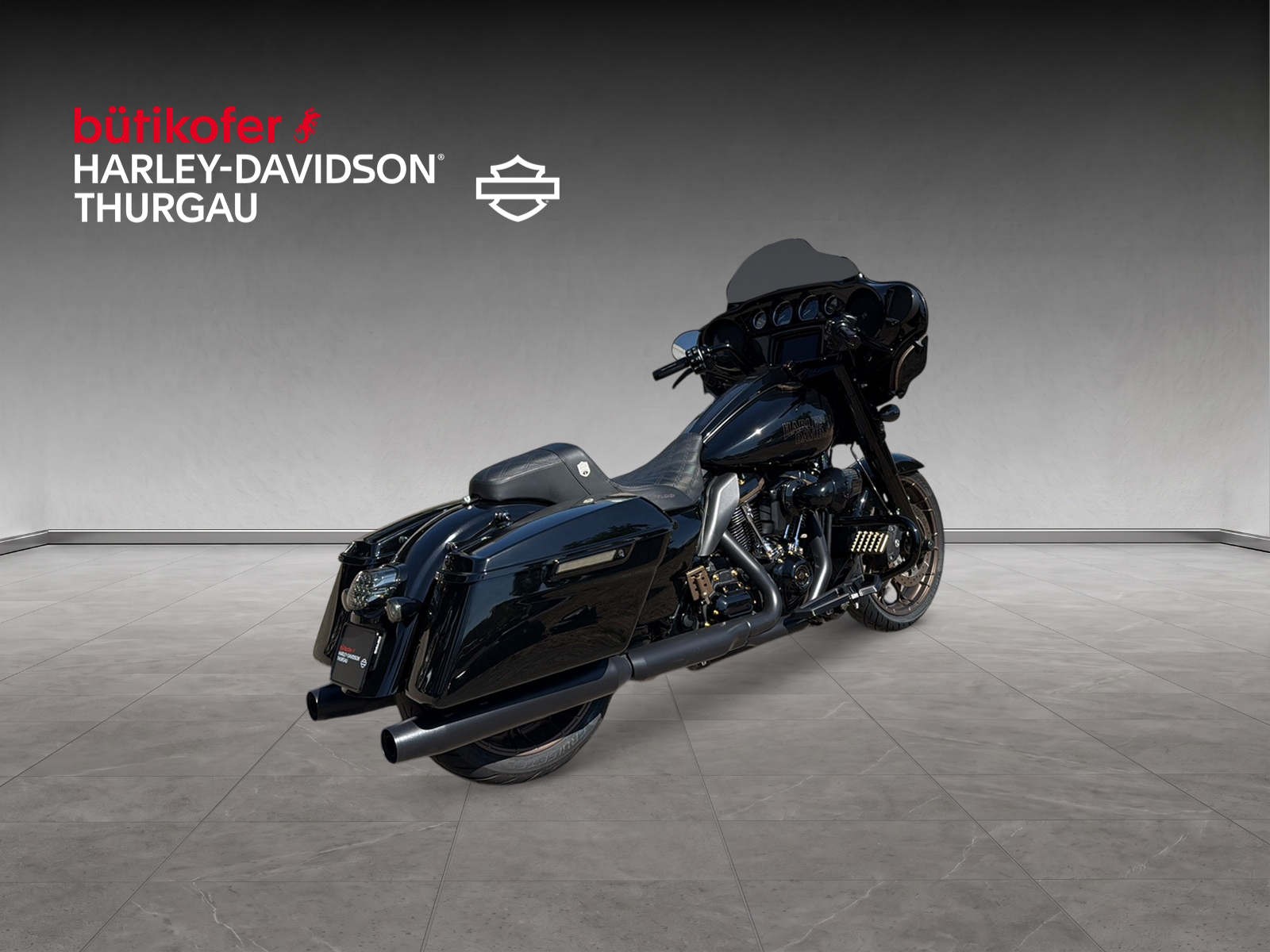 HARLEY-DAVIDSON FLHXST Street Glide ST 117-showroom-element-2