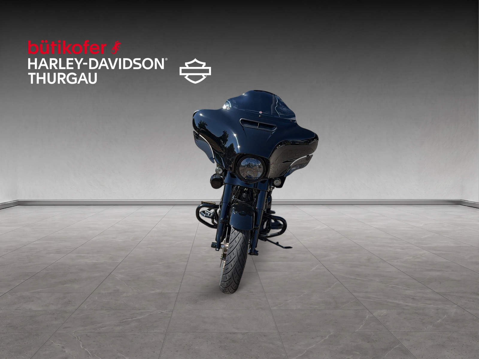 HARLEY-DAVIDSON FLHXST Street Glide ST 117-image-6