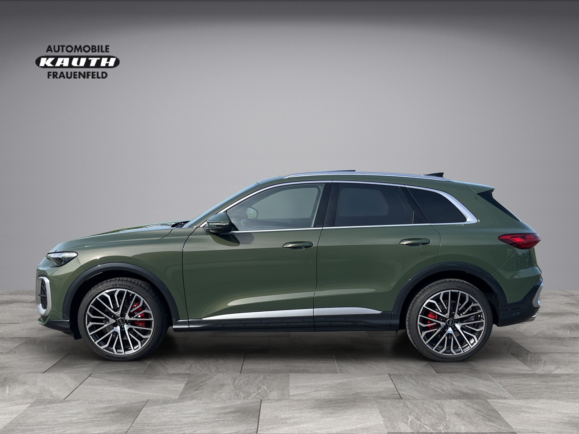 AUDI SQ5 TFSI quattro S-tronic*New Modell, S-Luftfederung, Head-up, Panodach, Head-up, Memory Massage*-showroom-element-1