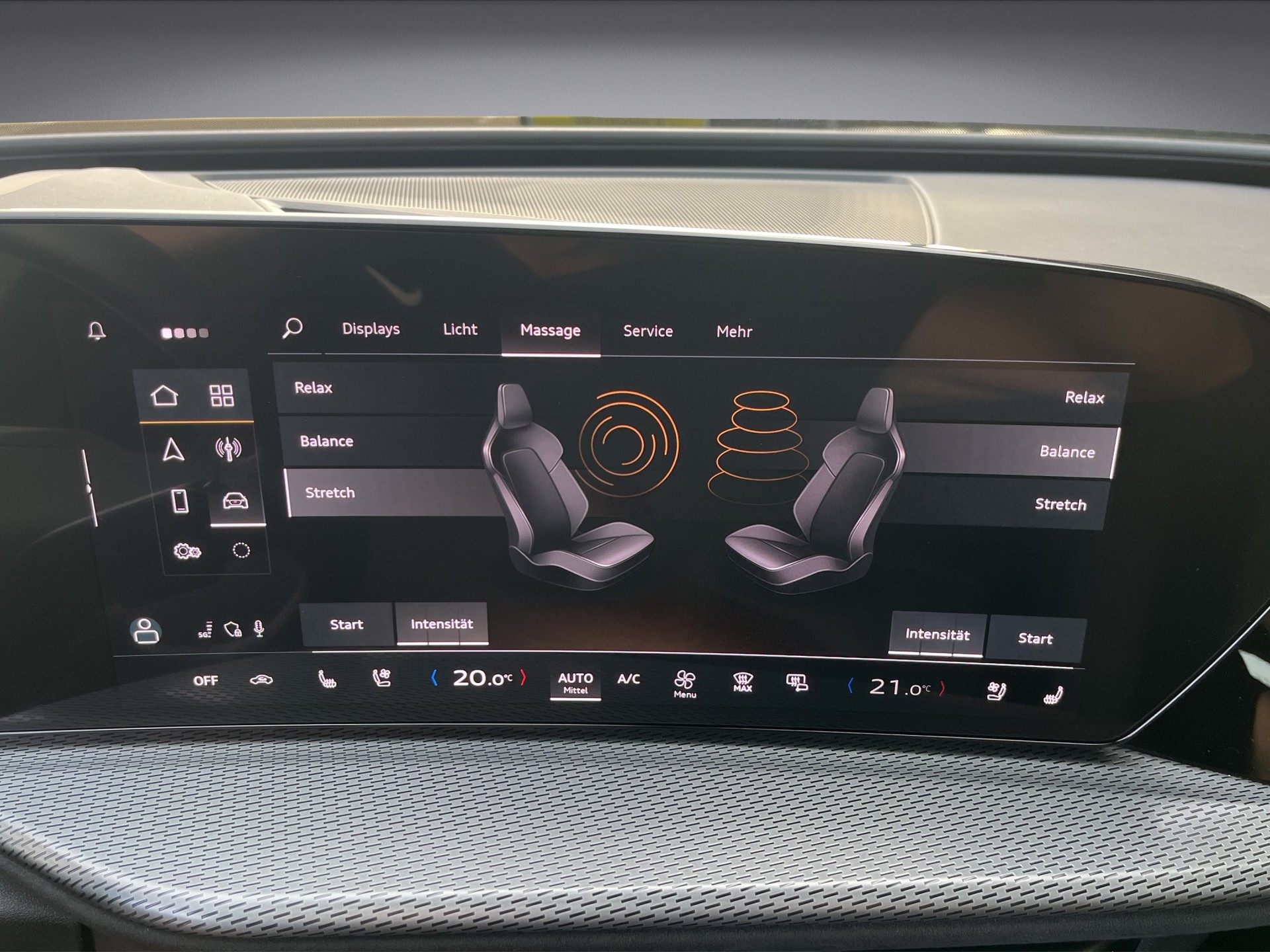 AUDI SQ5 TFSI quattro S-tronic*New Modell, S-Luftfederung, Head-up, Panodach, Head-up, Memory Massage*-image-28