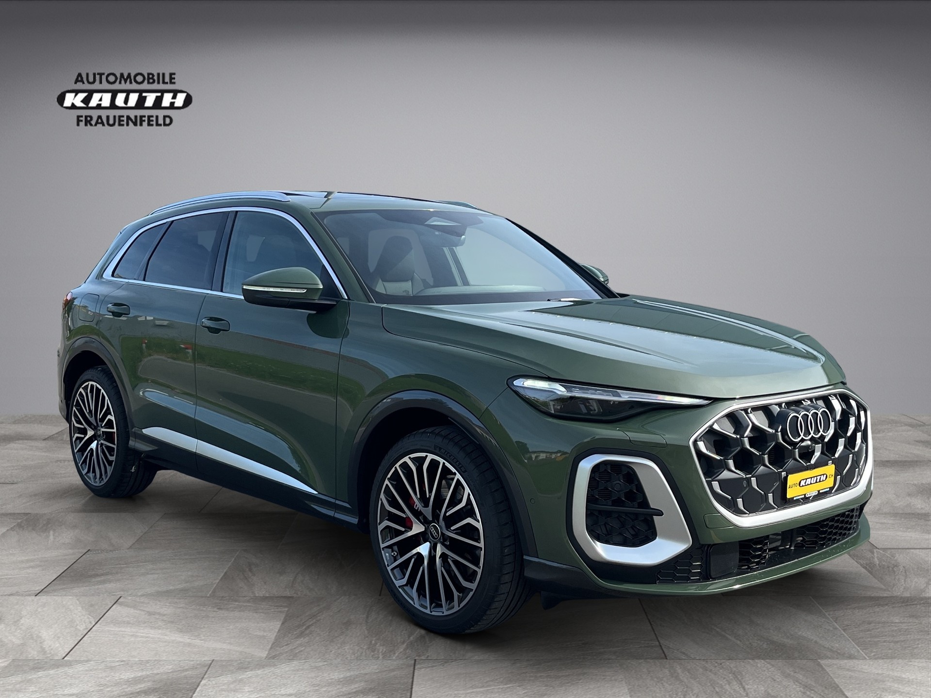 AUDI SQ5 TFSI quattro S-tronic*New Modell, S-Luftfederung, Head-up, Panodach, Head-up, Memory Massage*-image-7