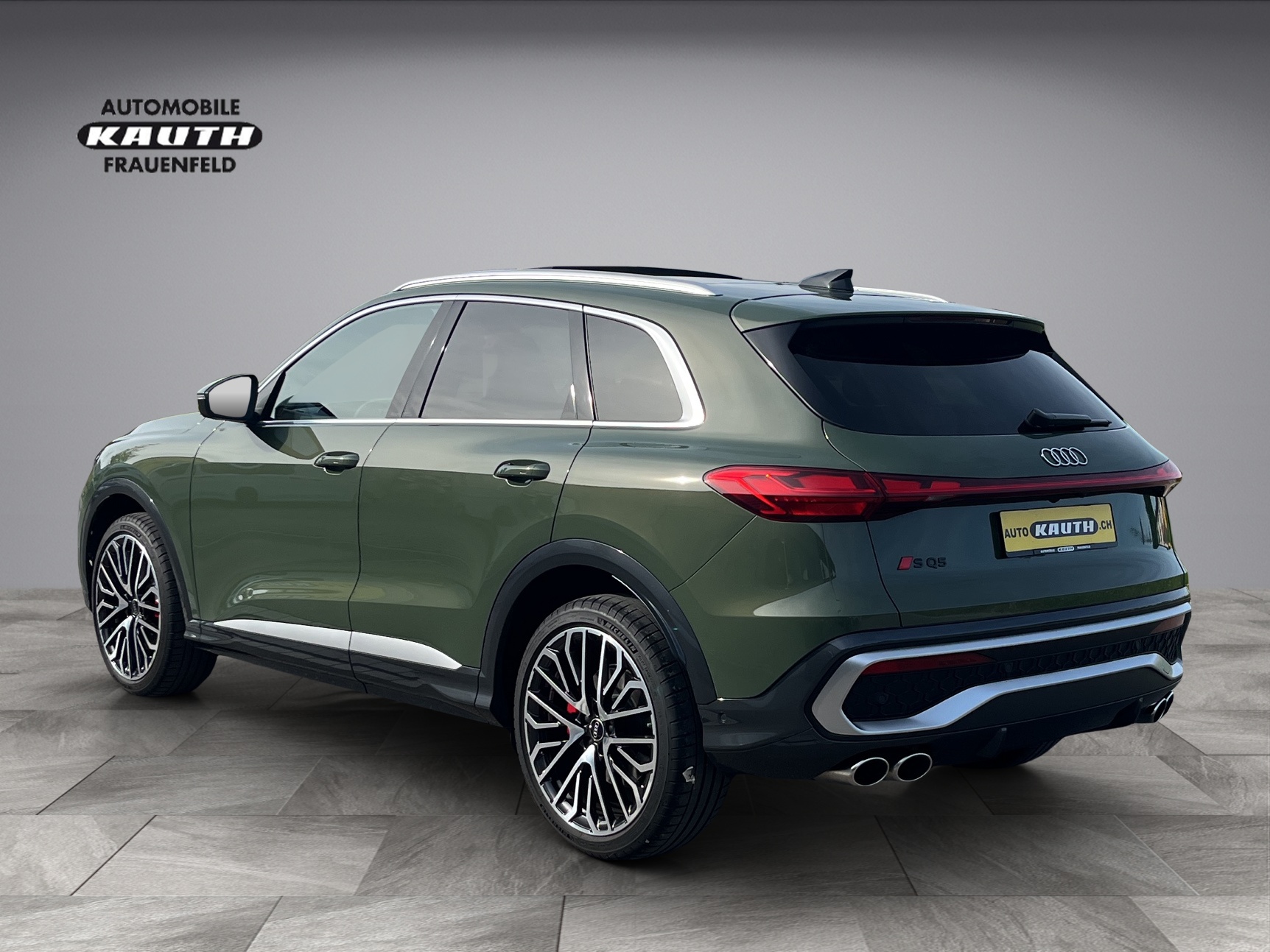 AUDI SQ5 TFSI quattro S-tronic*New Modell, S-Luftfederung, Head-up, Panodach, Head-up, Memory Massage*-showroom-element-2