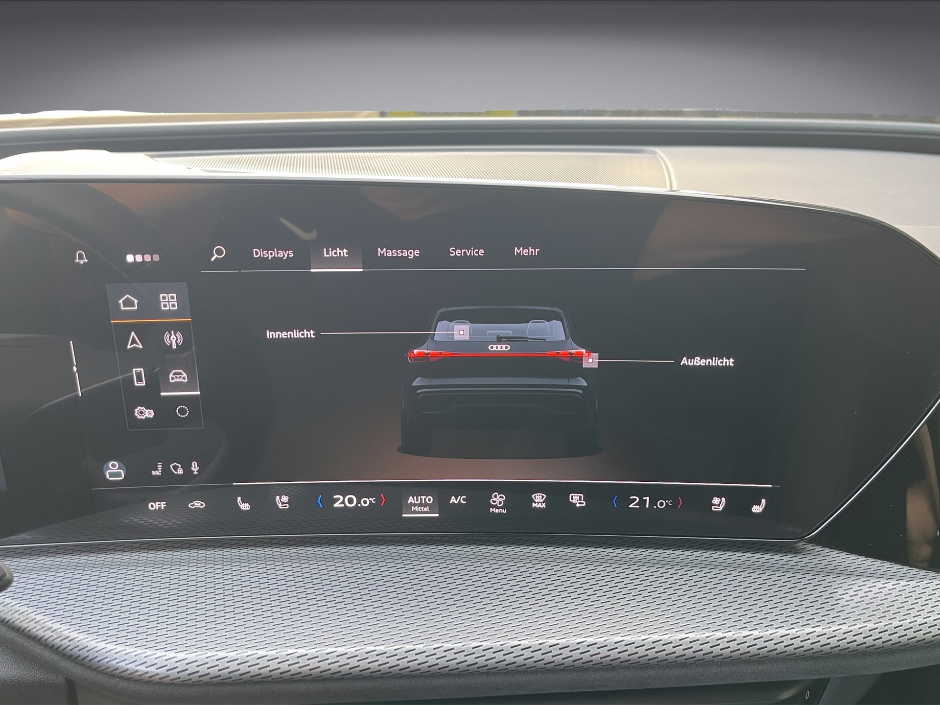 AUDI SQ5 TFSI quattro S-tronic*New Modell, S-Luftfederung, Head-up, Panodach, Head-up, Memory Massage*-image-27
