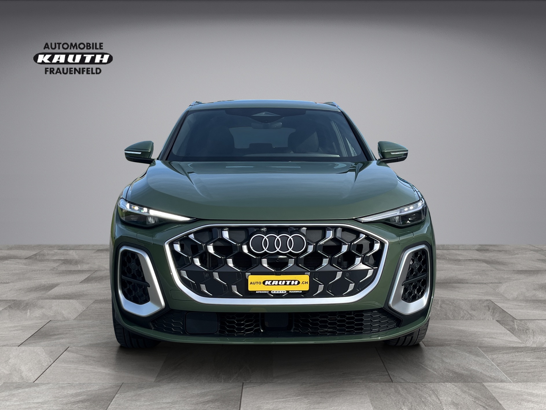 AUDI SQ5 TFSI quattro S-tronic*New Modell, S-Luftfederung, Head-up, Panodach, Head-up, Memory Massage*-showroom-element-3