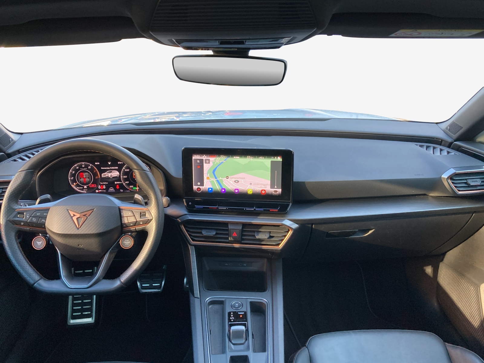 CUPRA LEON ST 2.0 TSI VZ DSG 4Drive-image-8