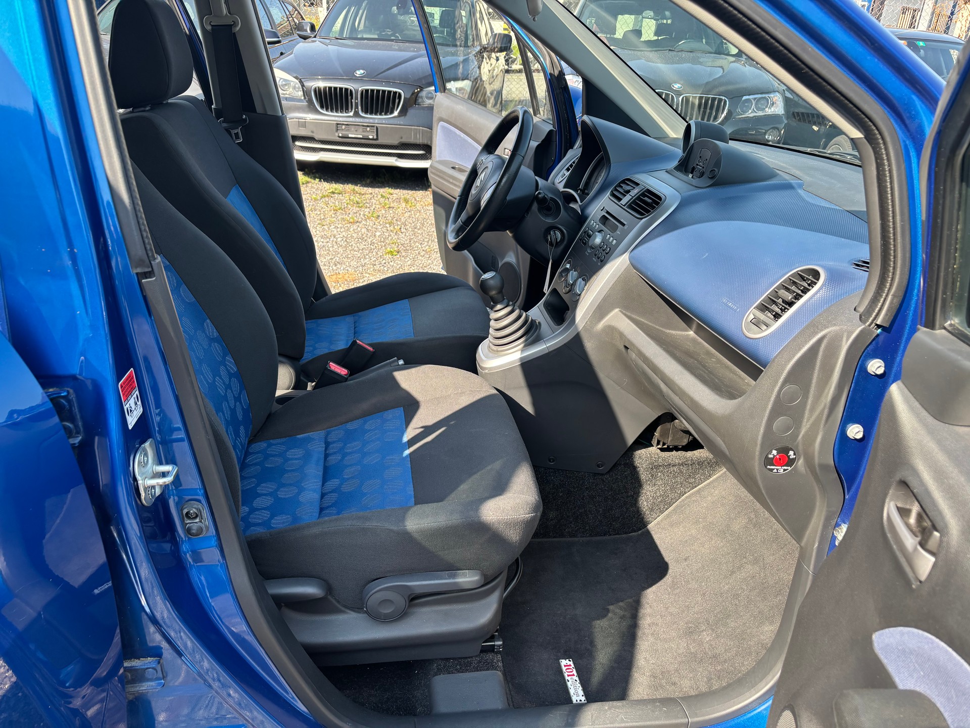 SUZUKI Splash 1.2i 16V Smash-image-12