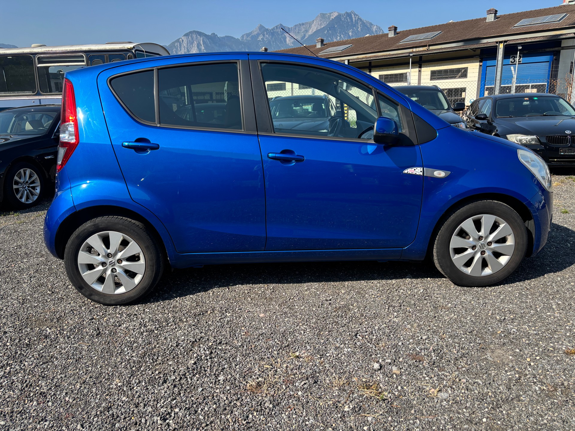 SUZUKI Splash 1.2i 16V Smash-image-7