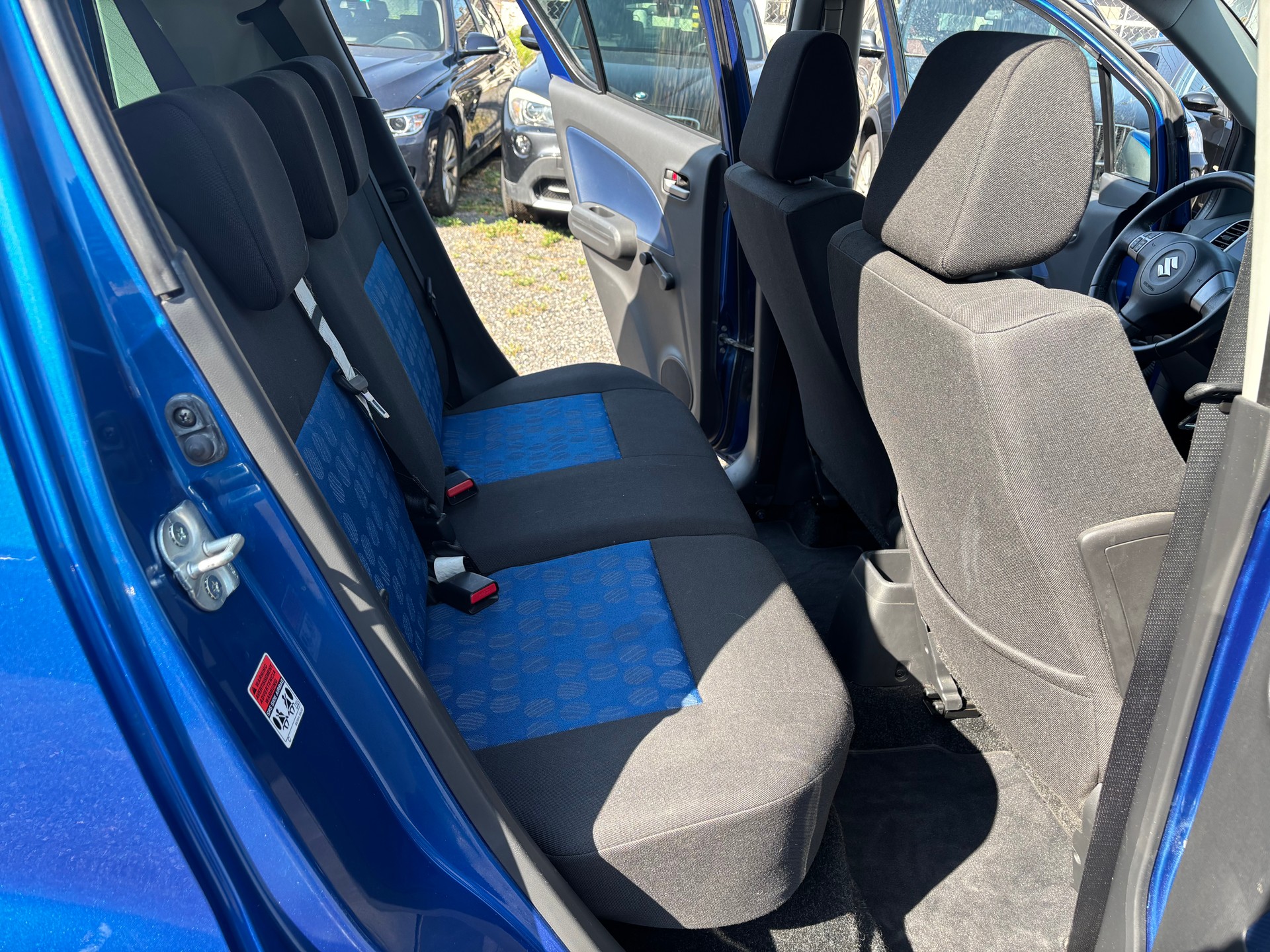 SUZUKI Splash 1.2i 16V Smash-image-11
