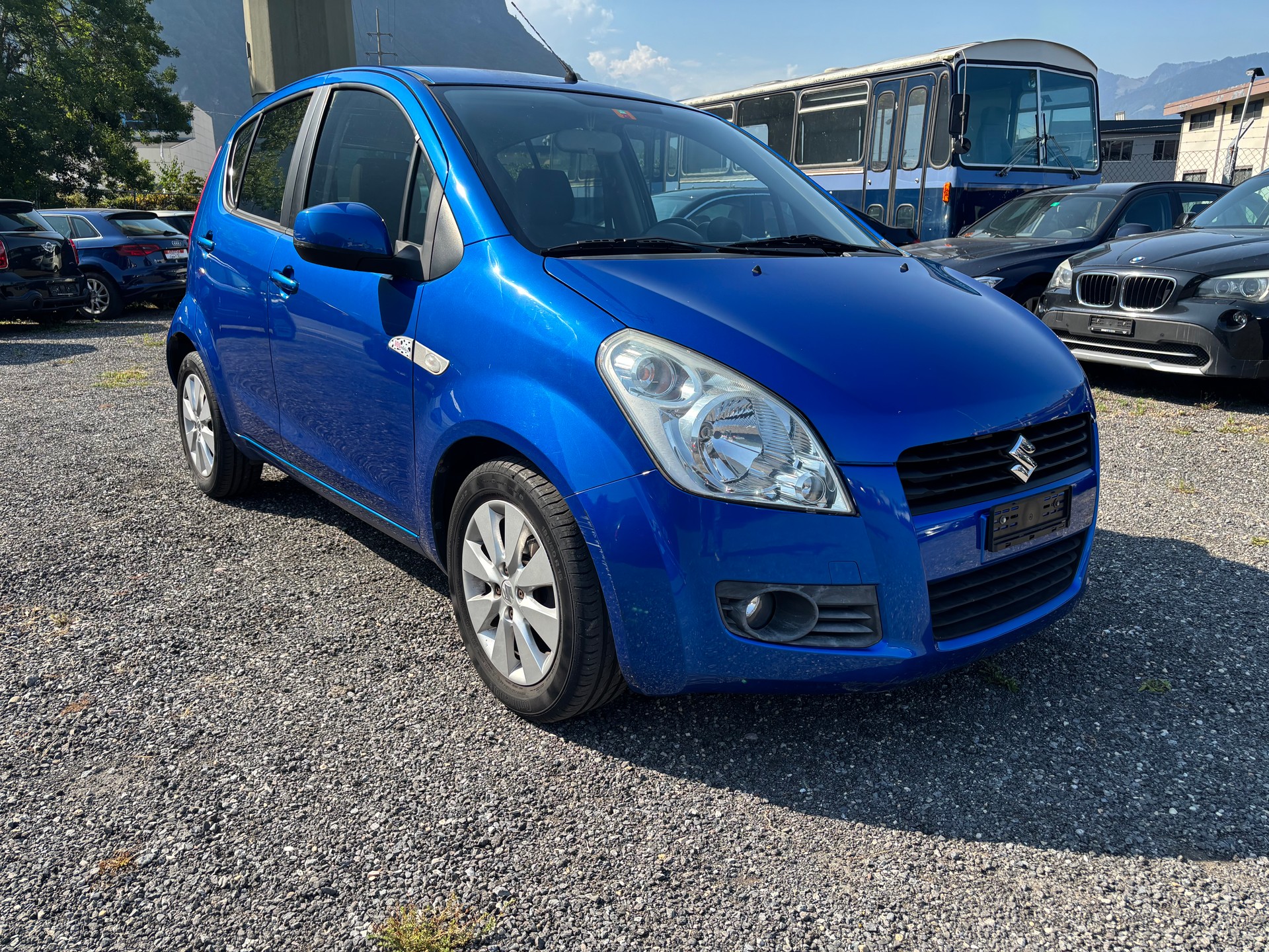 SUZUKI Splash 1.2i 16V Smash-image-2
