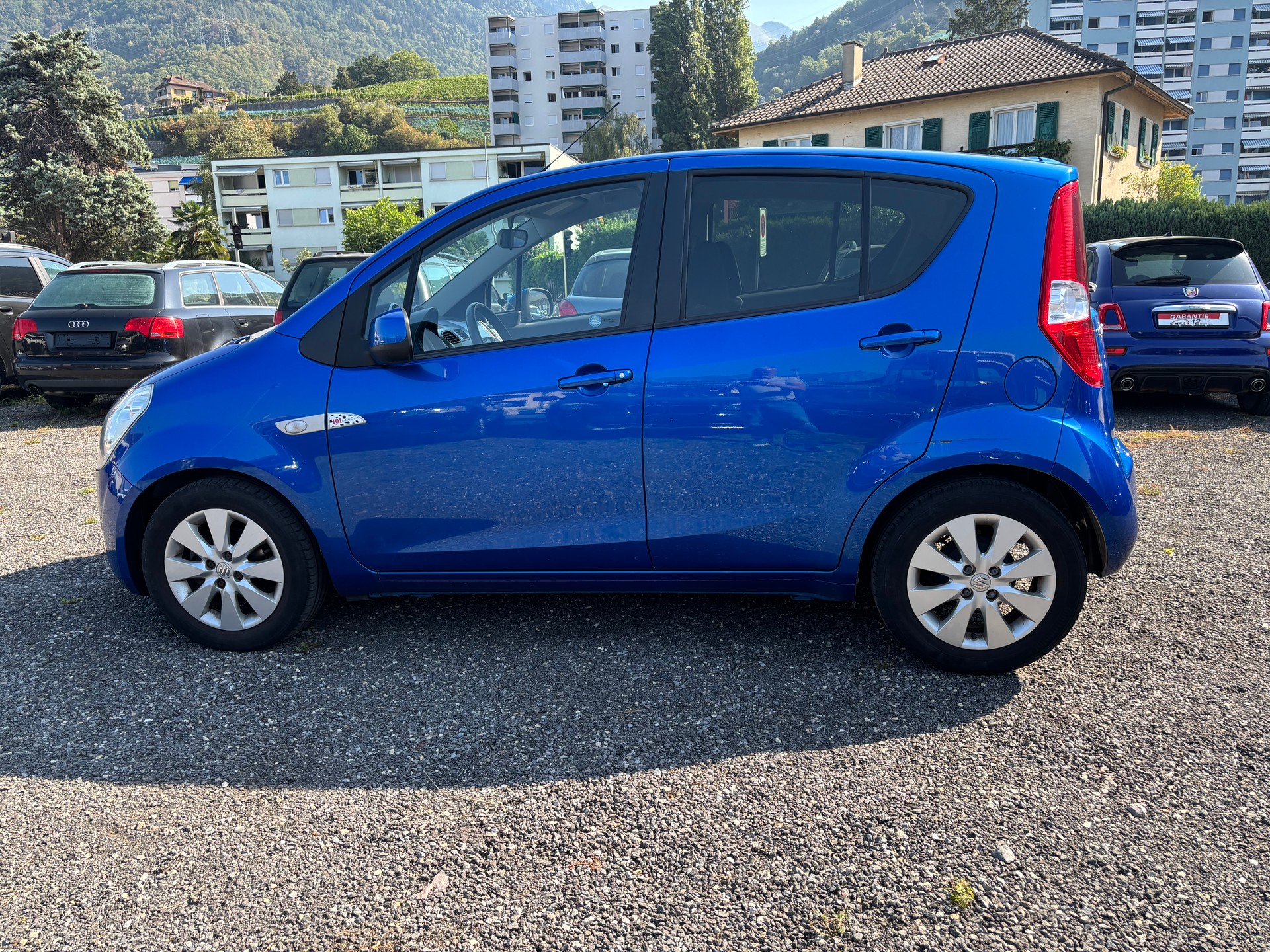 SUZUKI Splash 1.2i 16V Smash-image-6