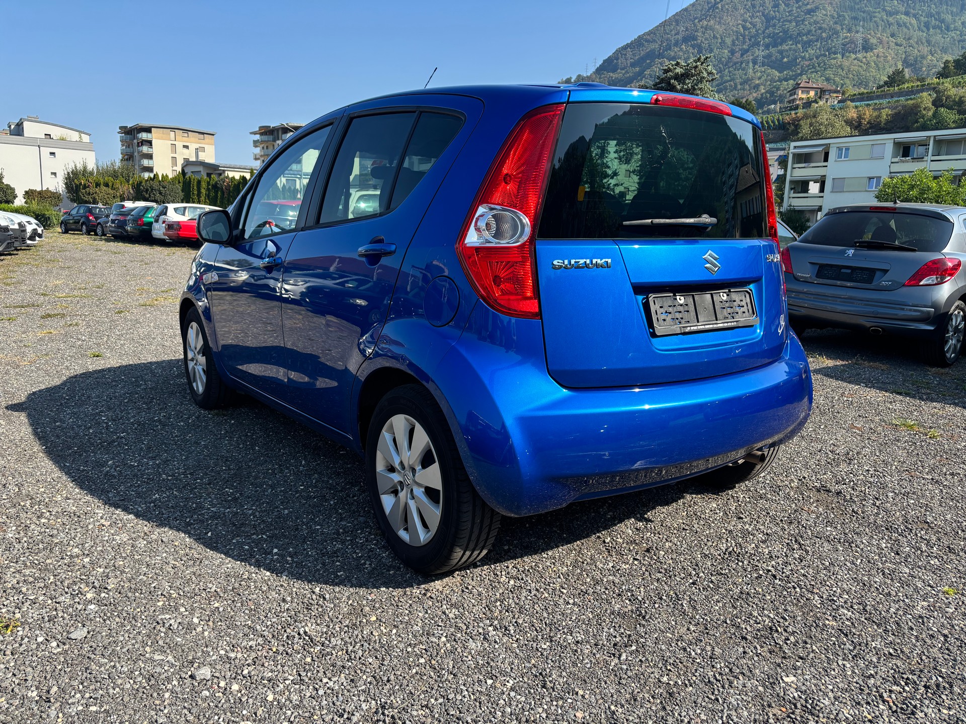 SUZUKI Splash 1.2i 16V Smash-image-5