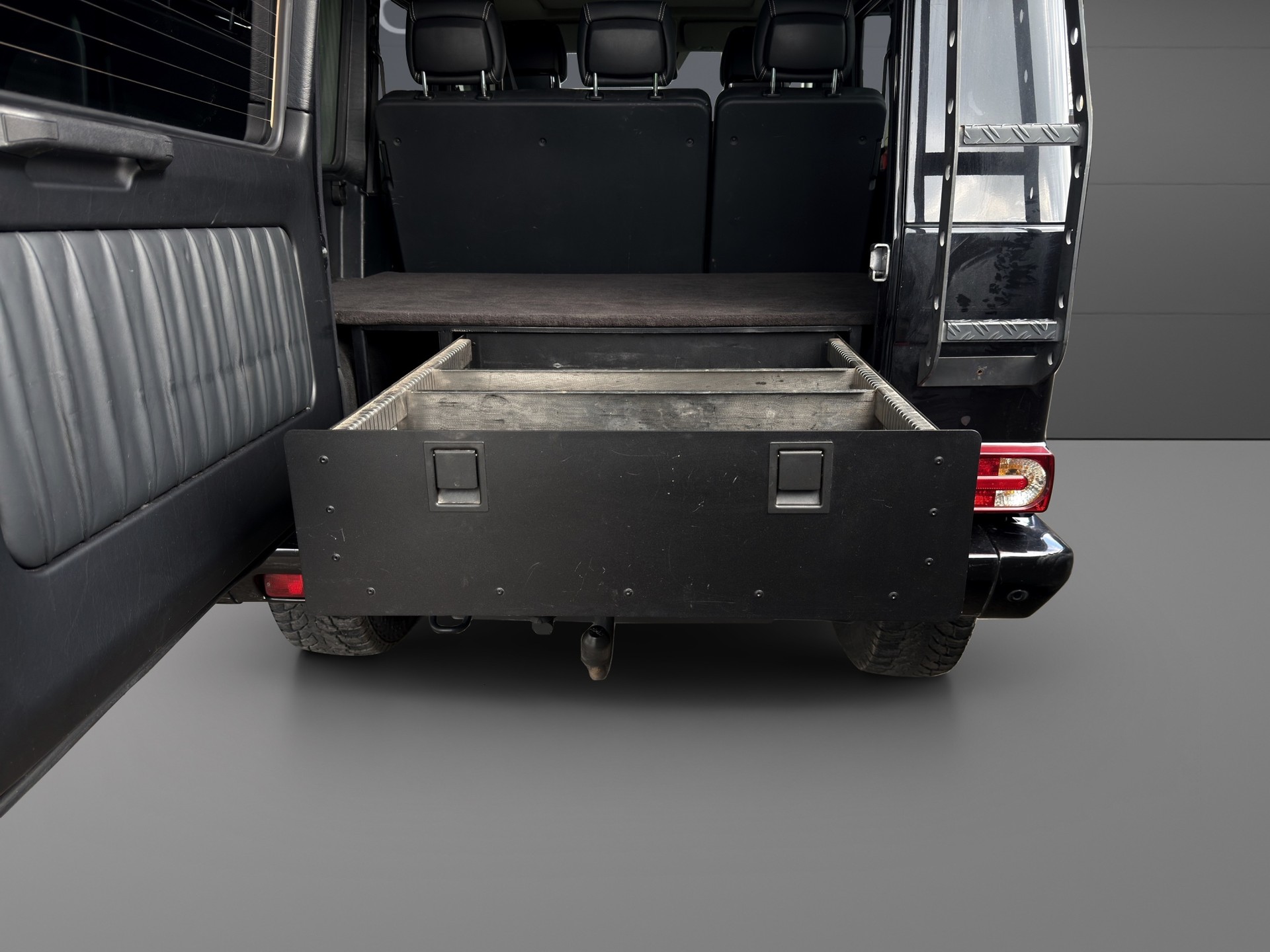 MERCEDES-BENZ G 500 7G-Tronic-image-4