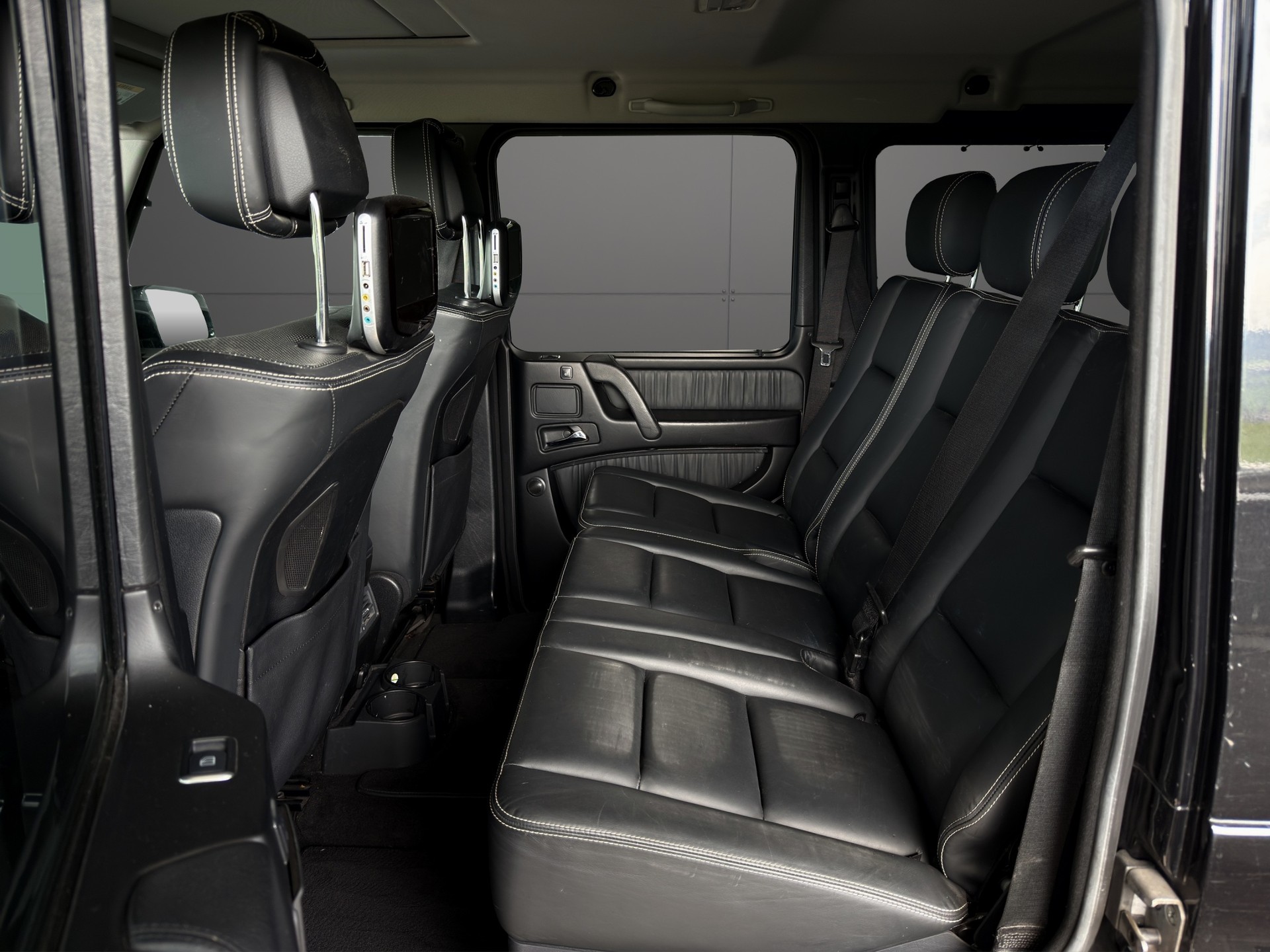 MERCEDES-BENZ G 500 7G-Tronic-image-7