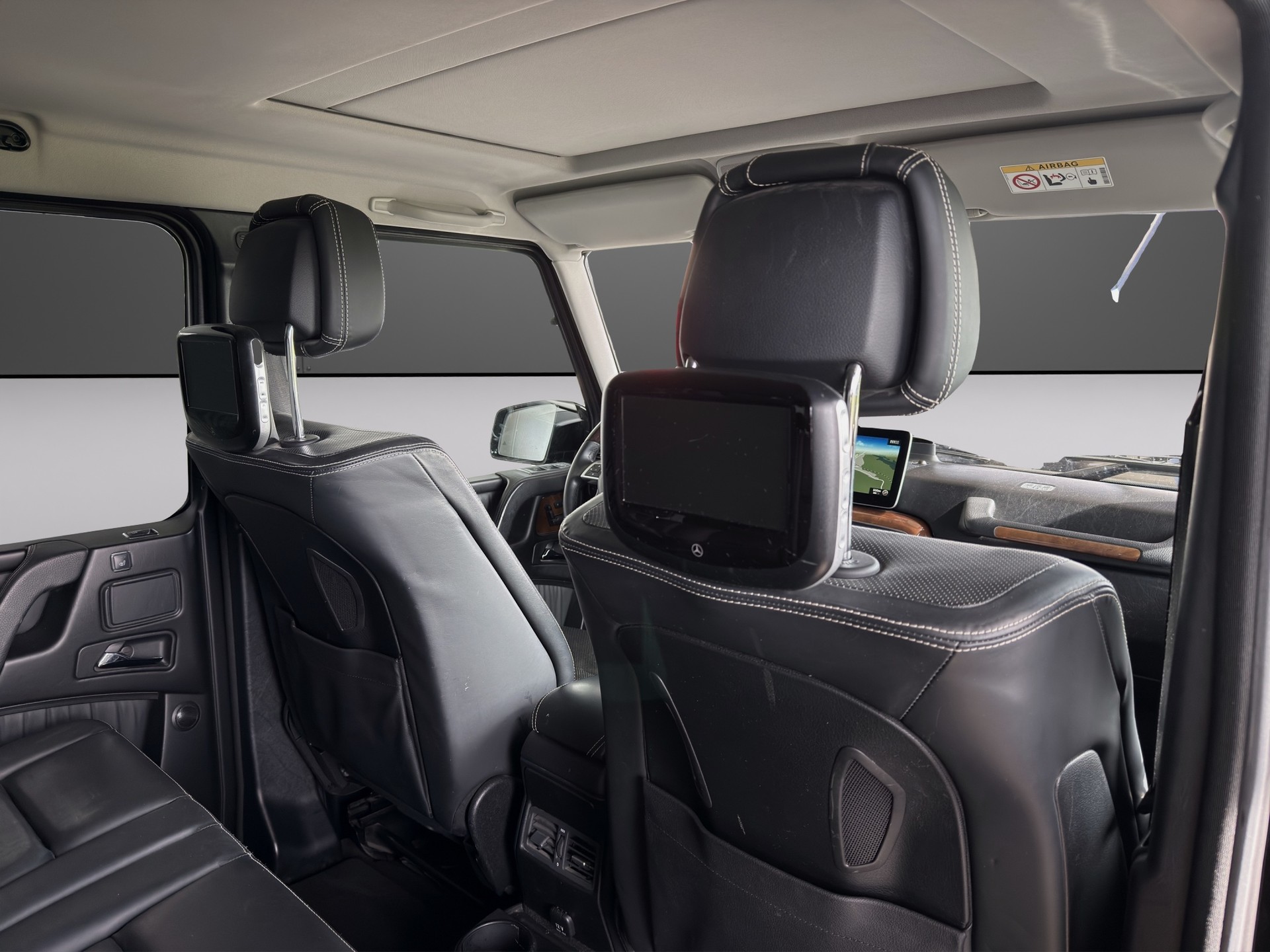 MERCEDES-BENZ G 500 7G-Tronic-image-10